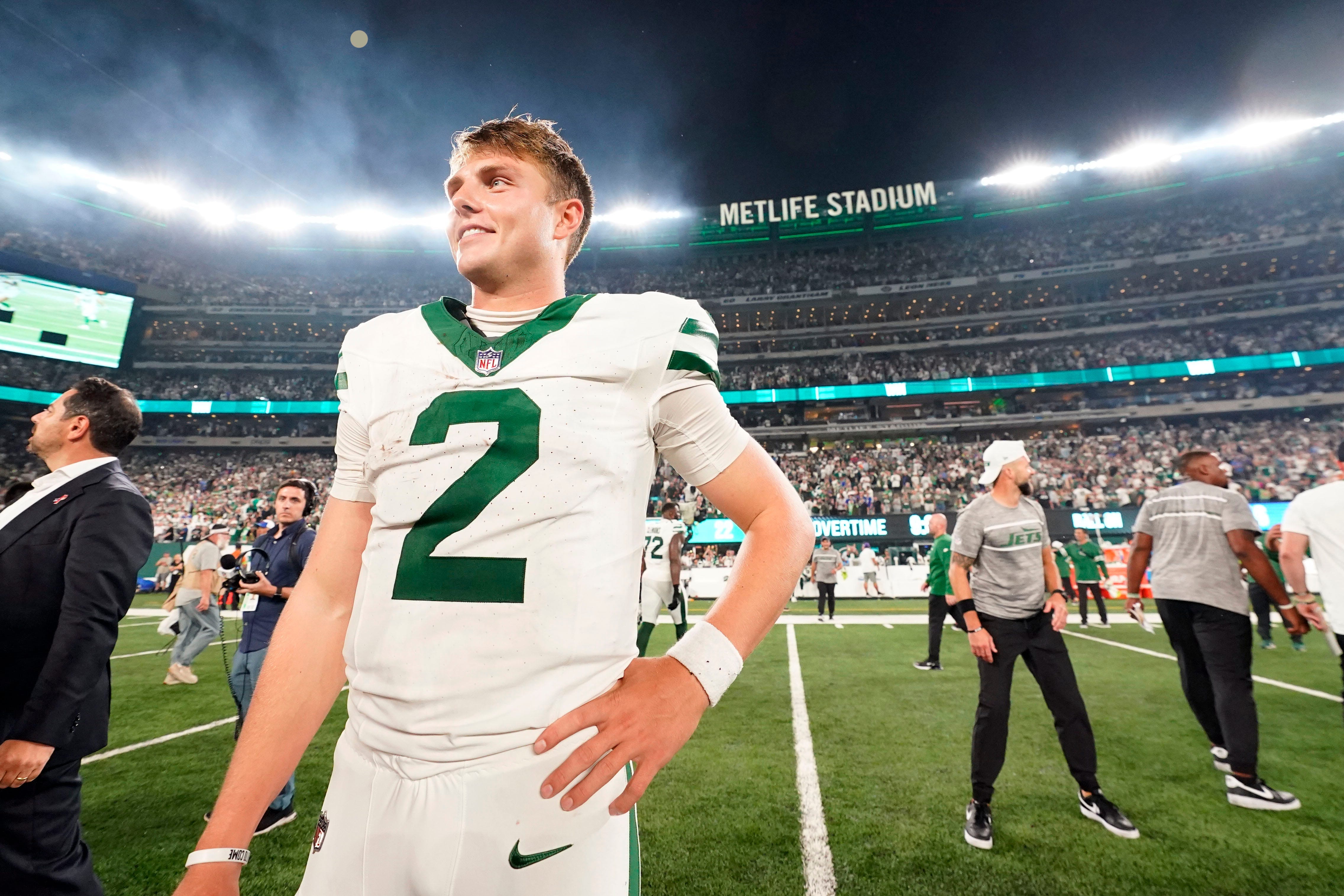 Point Spread Suggests Jets' Misery Will Continue vs. Chiefs on Sunday Night  Football - Sports Illustrated New York Jets News, Analysis and More