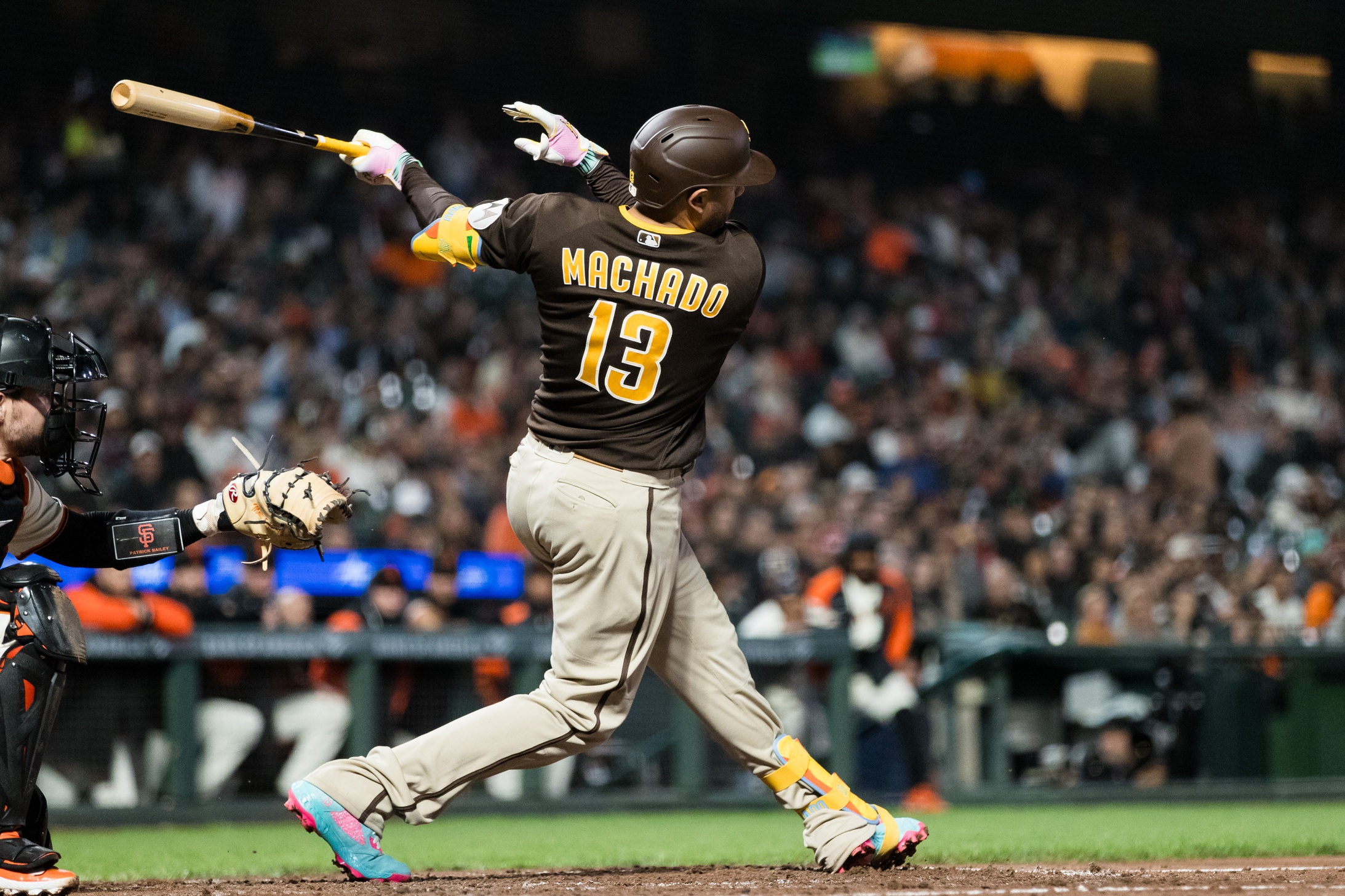 Padres News: Manny Machado Claims WBC Was More Important Than World Series  - Sports Illustrated Inside The Padres News, Analysis and More