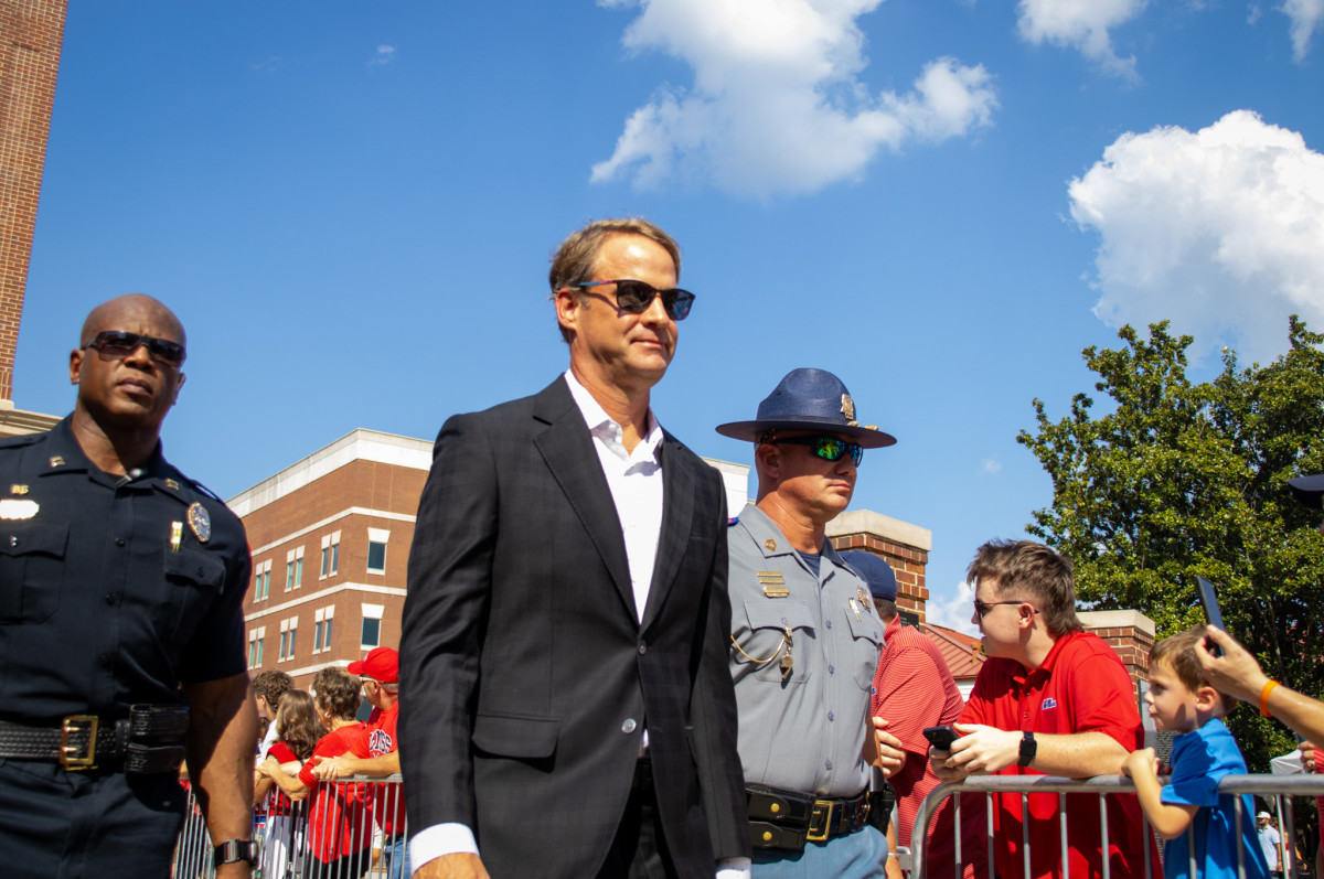 Lane Kiffin