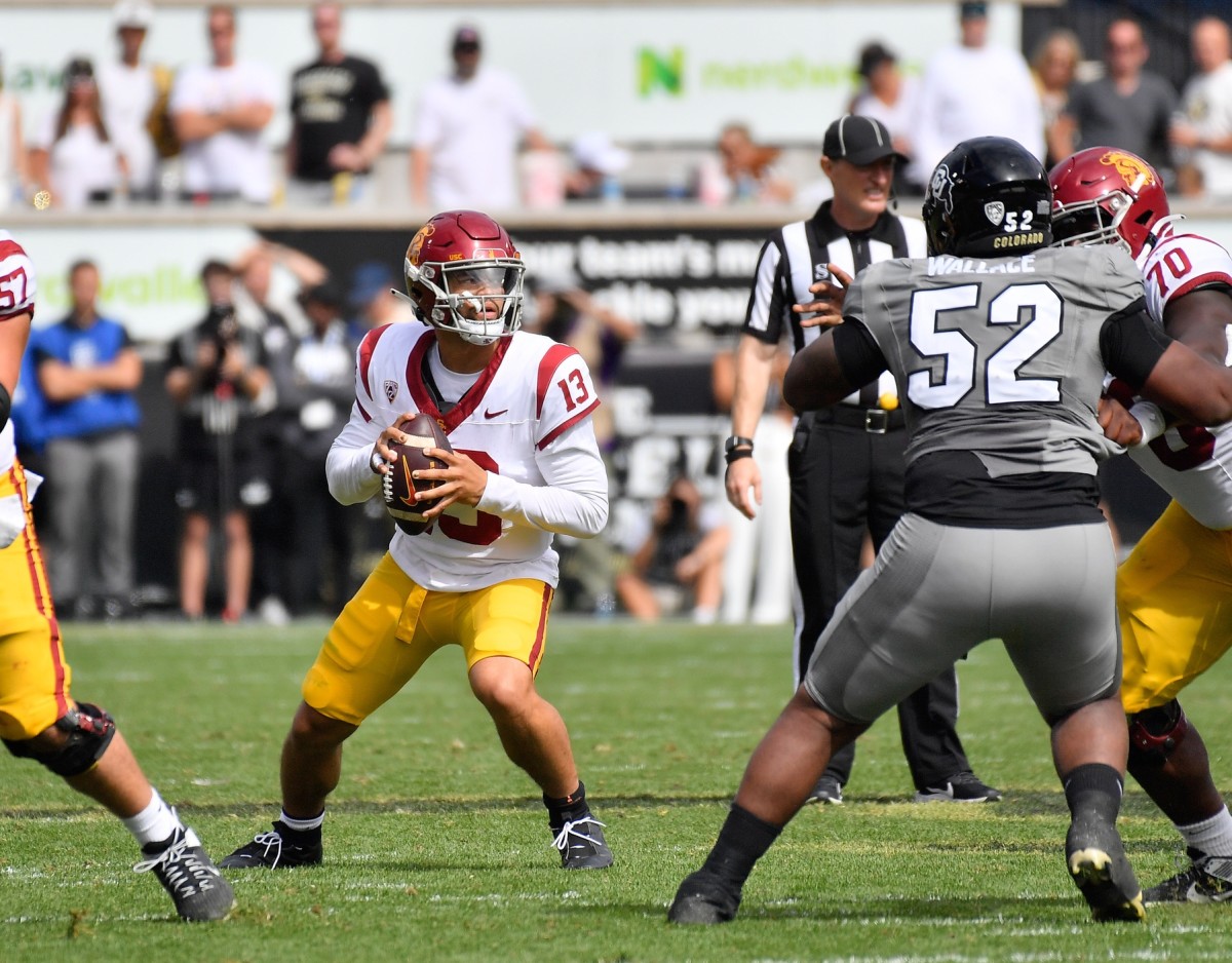 USC Football: Expert Cautions That Trojans' Explosive Offense Is ...