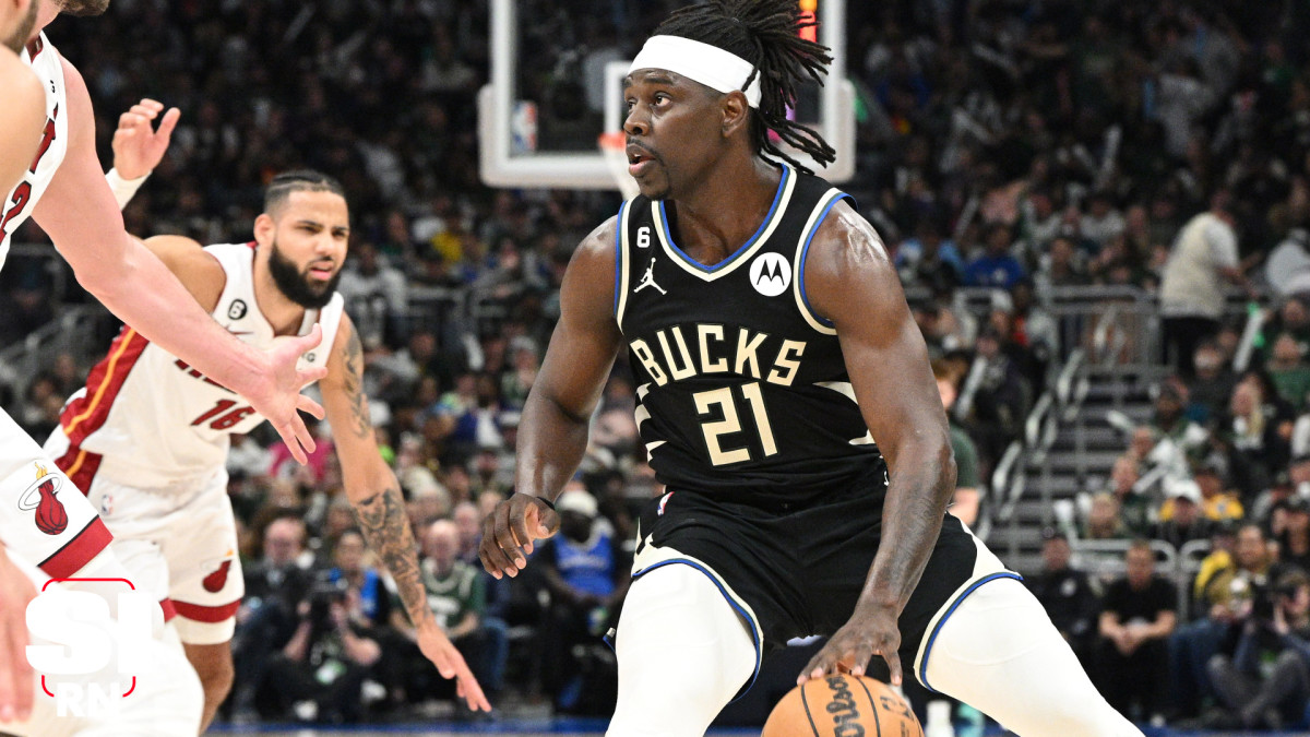 Jrue Holiday Traded To Celtics - Sports Illustrated