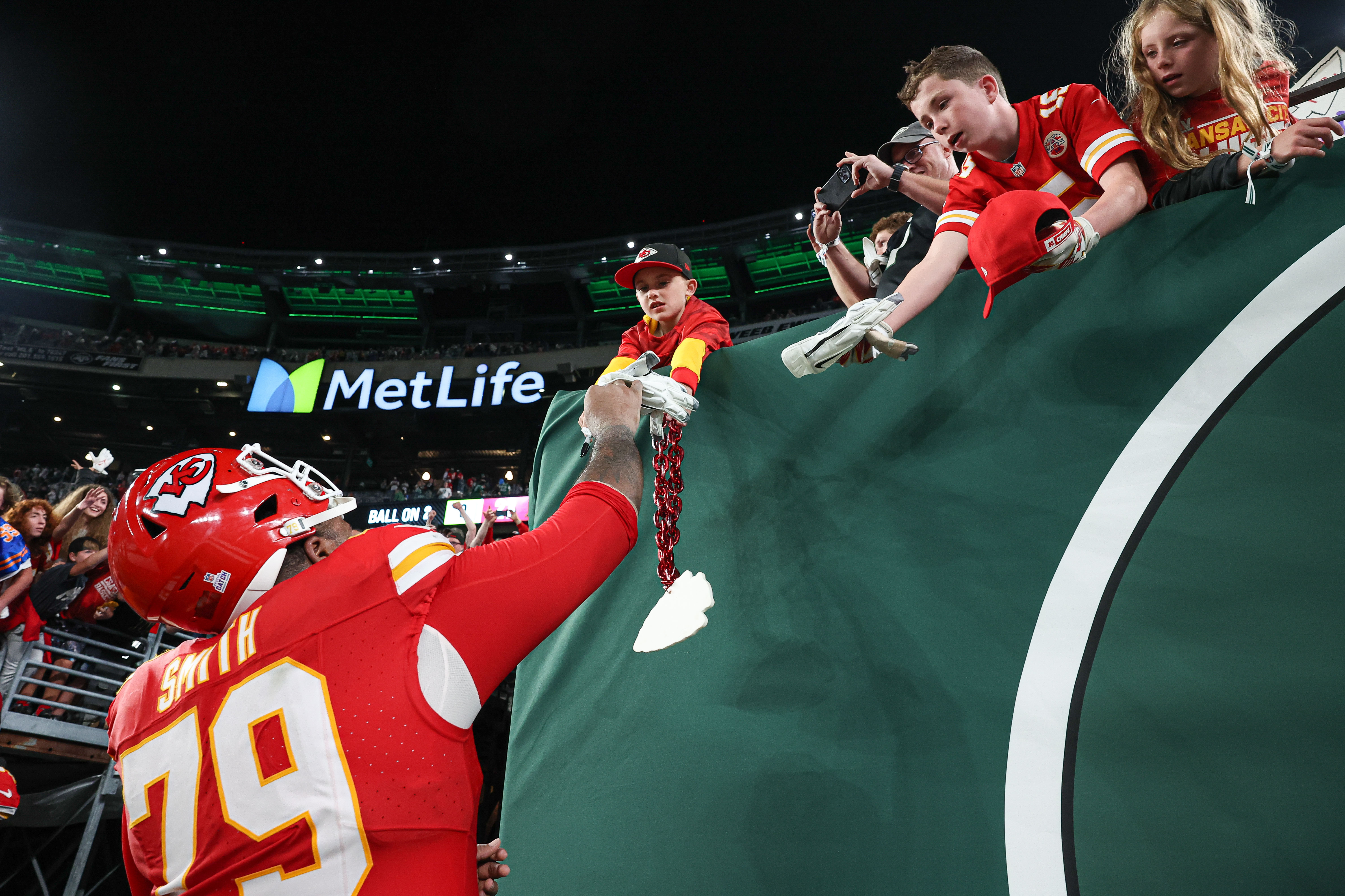 Reviewing the KC Chiefs rookies after 2022's first quarter