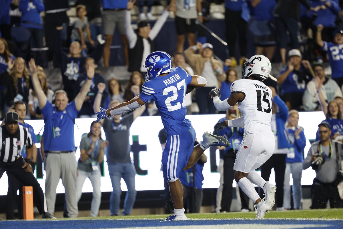 BYU's Season Finale Against Oklahoma State Draws Season-High Ratings ...