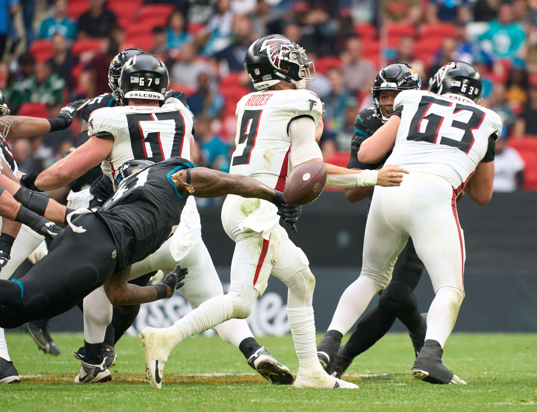 Jacksonville Jaguars 23, Atlanta Falcons 7: Game Balls - Sports