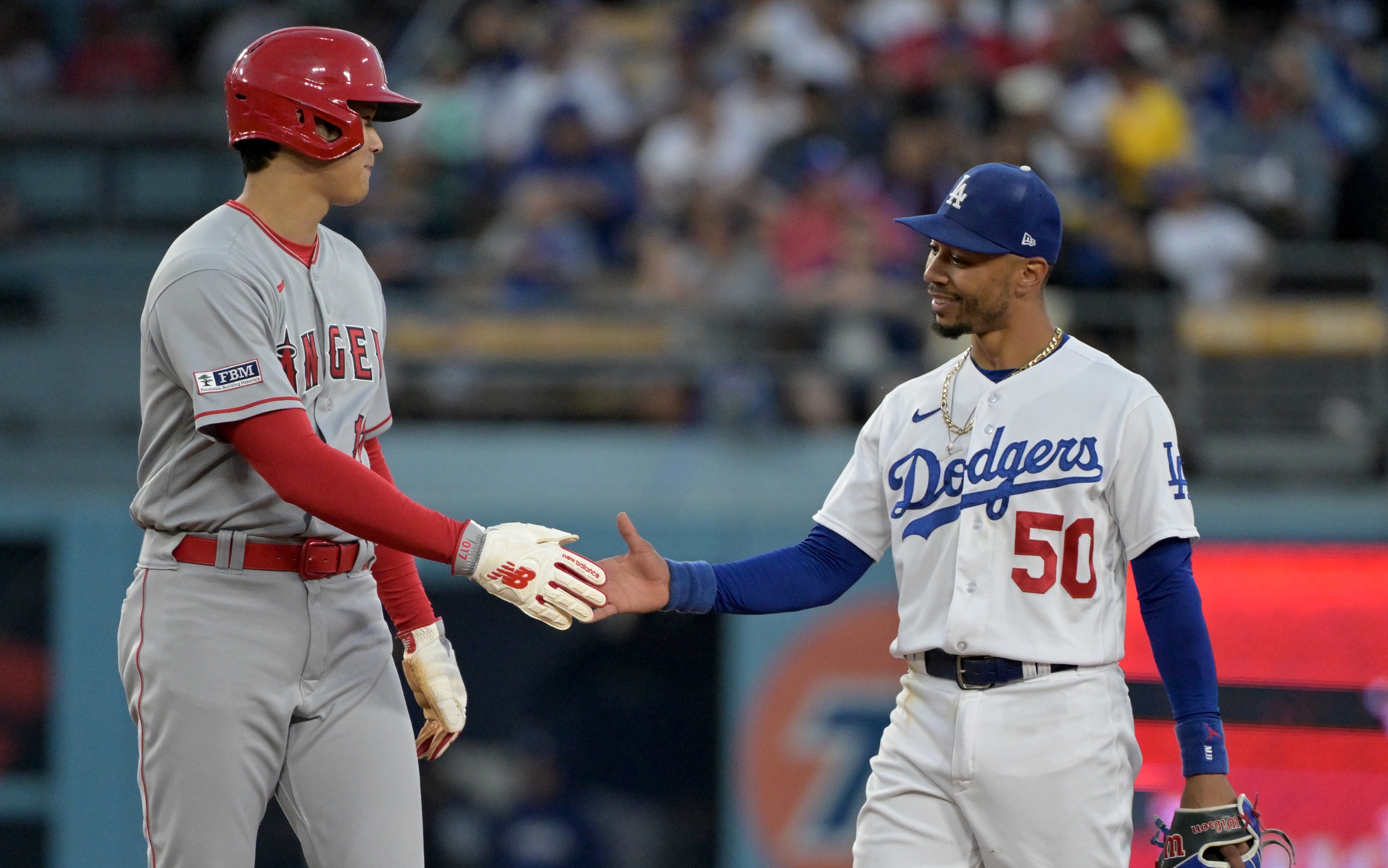 Shohei Ohtani is Dodgers' obvious top offseason target, but L.A. shouldn't  stop there after another NLDS exit 