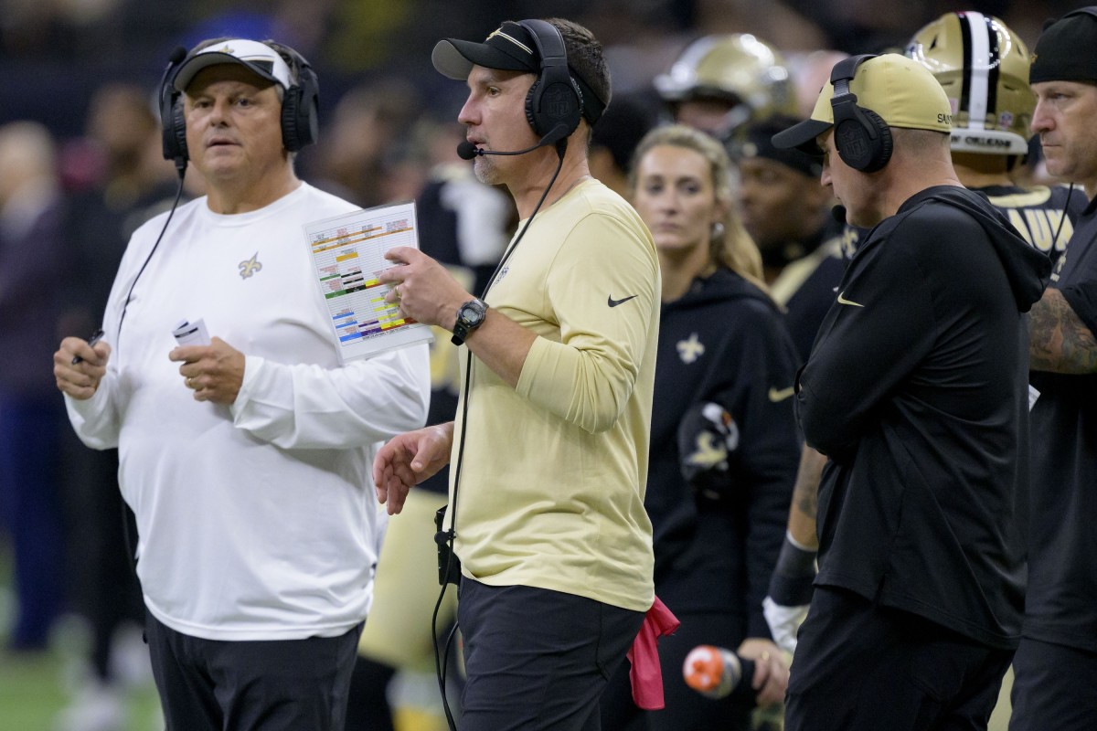 2022 Saints have no Sunday night games, but that could change