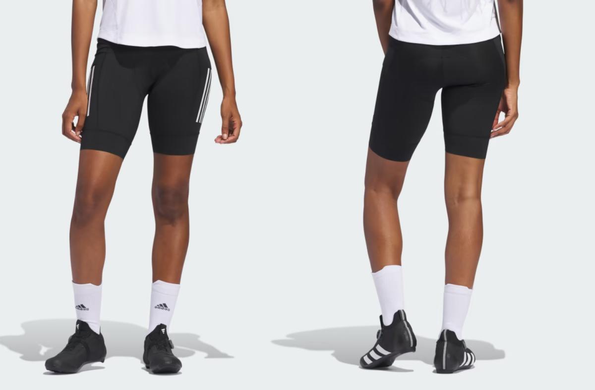 adidas The Padded Cycling Shorts - Black, Women's Cycling