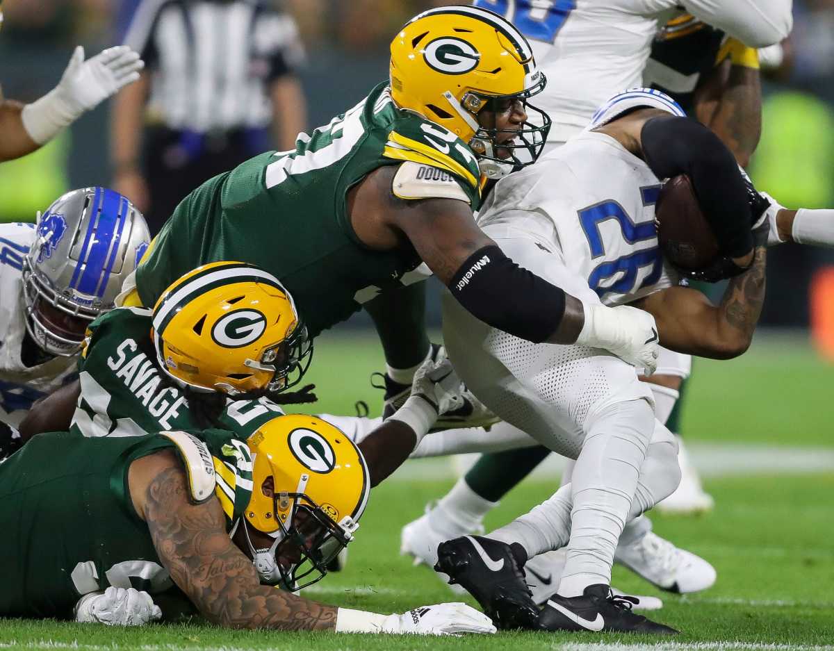 Three Overreactions From Packers' Week 2 Loss at Falcons - Sports  Illustrated Green Bay Packers News, Analysis and More