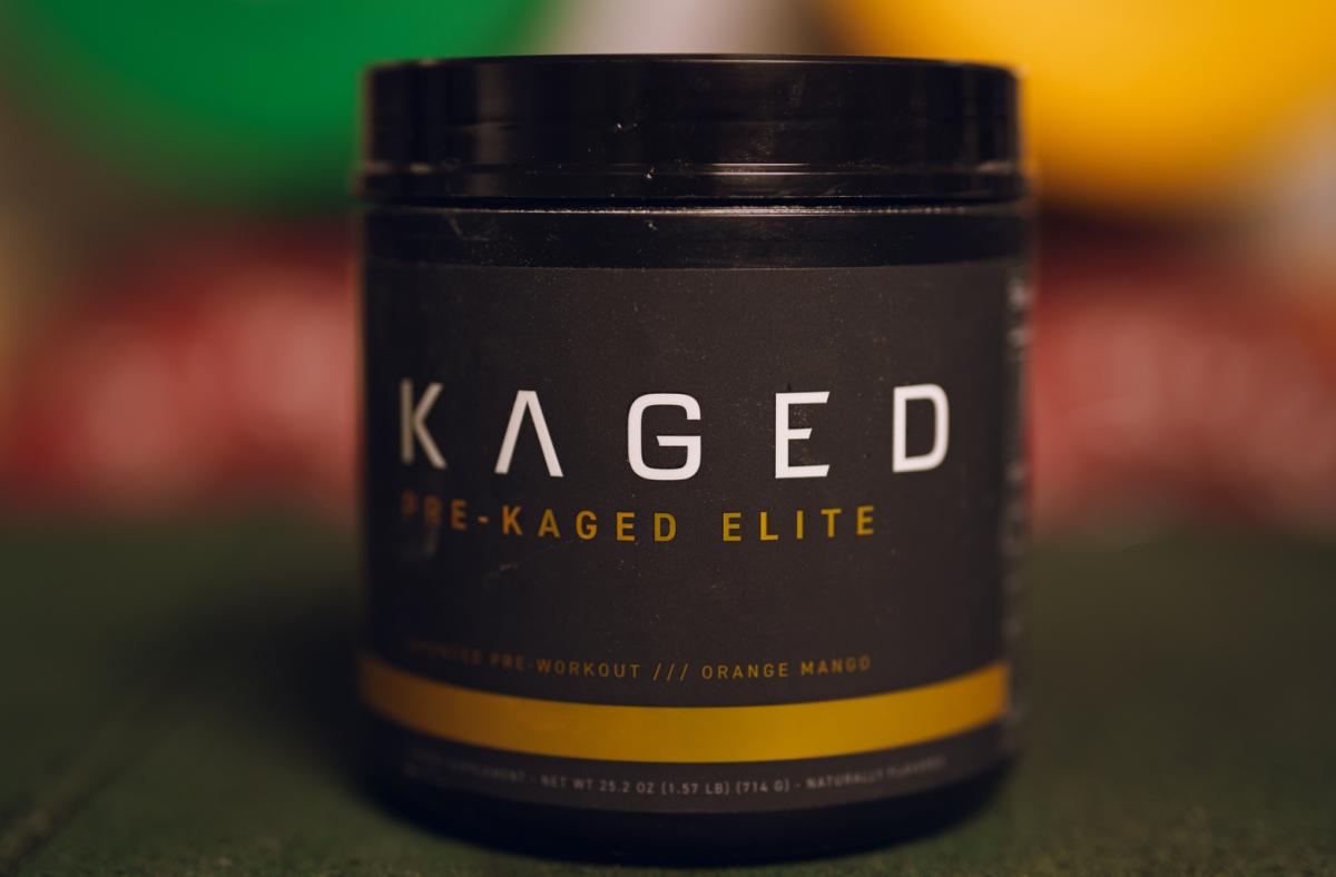 Kaged Pre-Kaged Pre Workout Review (2023) - Sports Illustrated