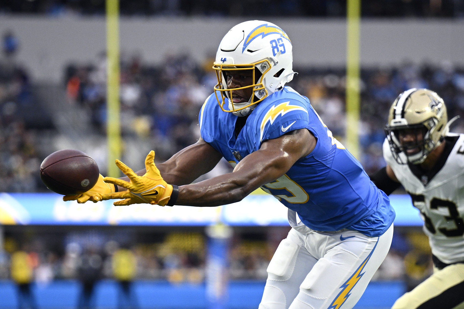 Los Angeles Chargers Football - Chargers News, Scores, Stats