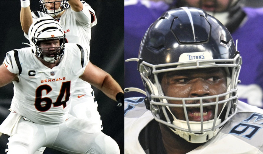 Cincinnati Bengals Center Ted Karras: 'O-Line Needs to be Perfect' If  Quarterback is Limited - Sports Illustrated Cincinnati Bengals News,  Analysis and More