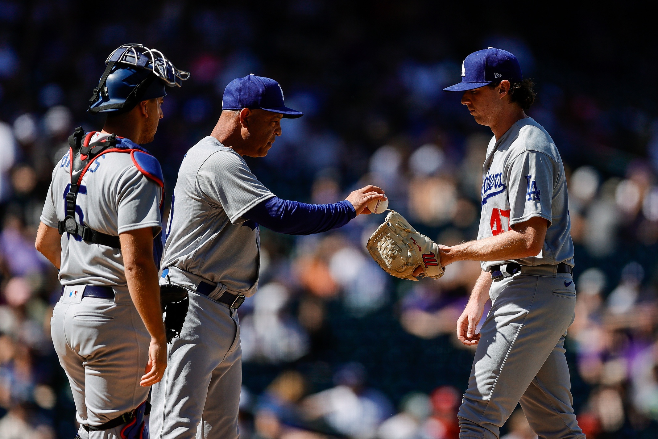 Dodgers: LA Insider Thinks Zack Greinke Could Help 'Thin' Rotation