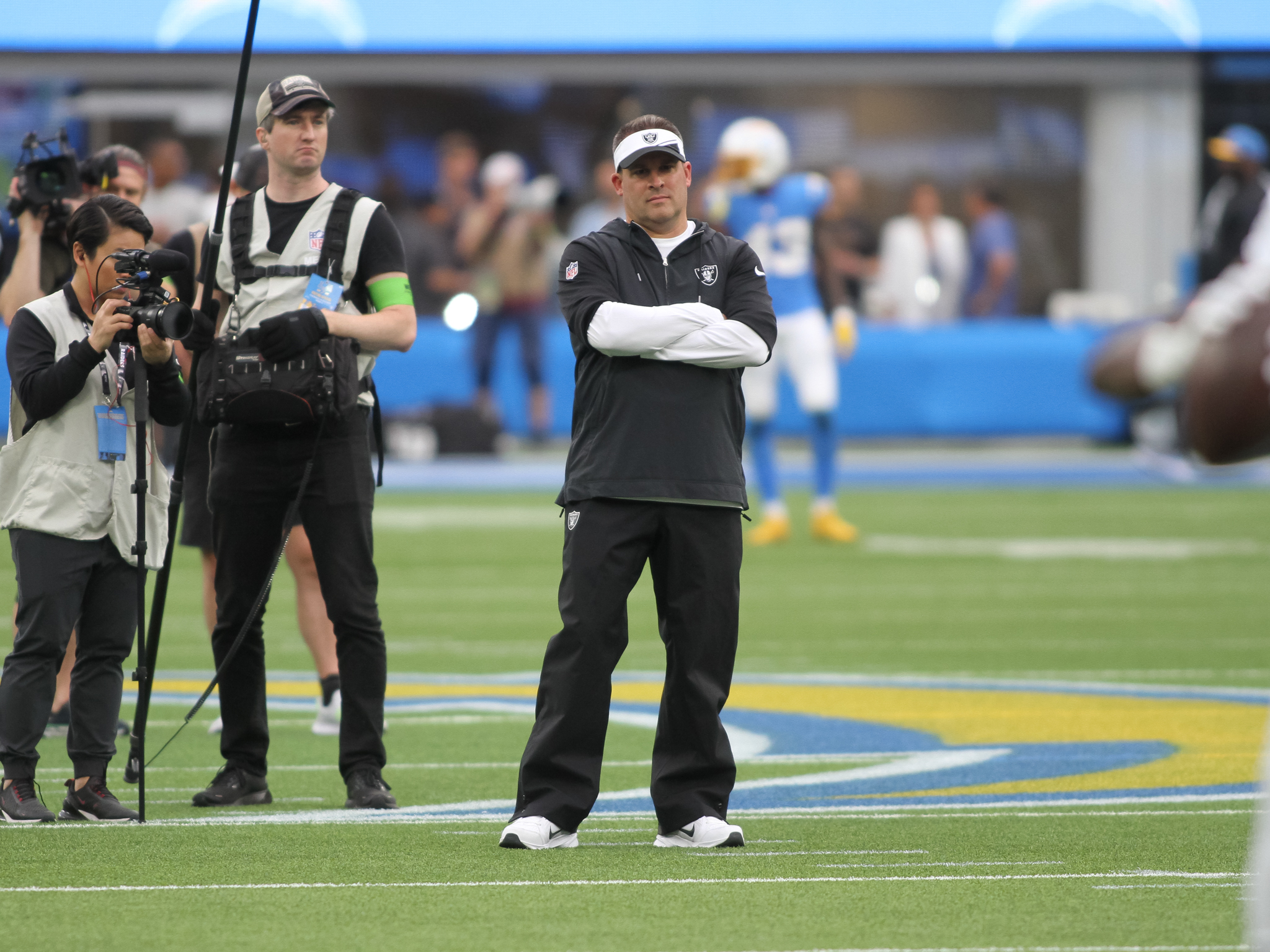 Raiders improved under Josh McDaniels and could continue in 2023