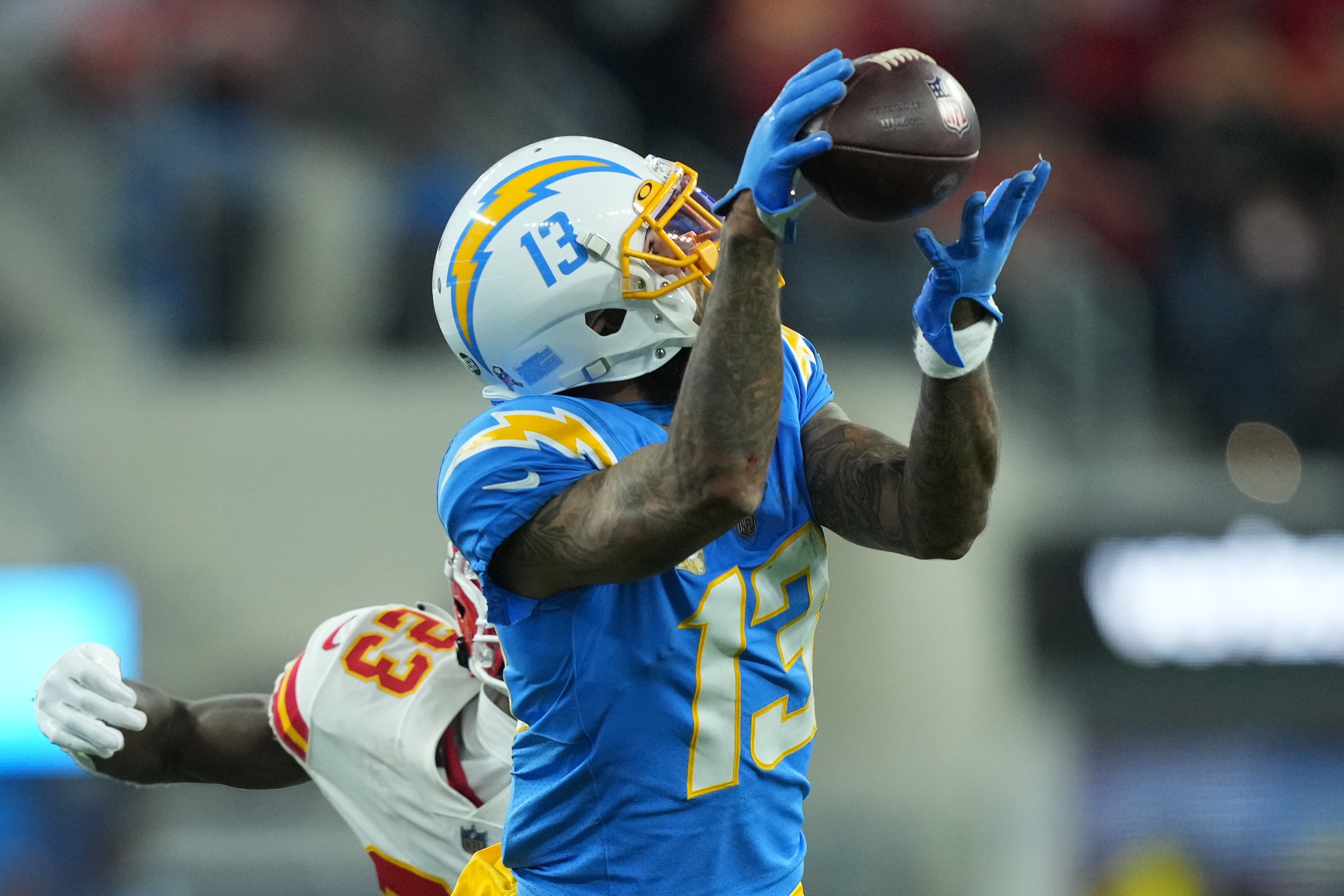 Chargers vs. Chiefs: 4 reasons for optimism in Week 2