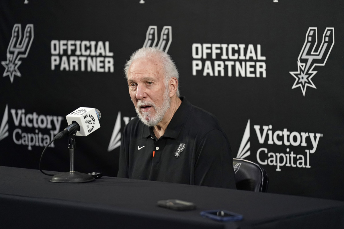 Gregg Popovich