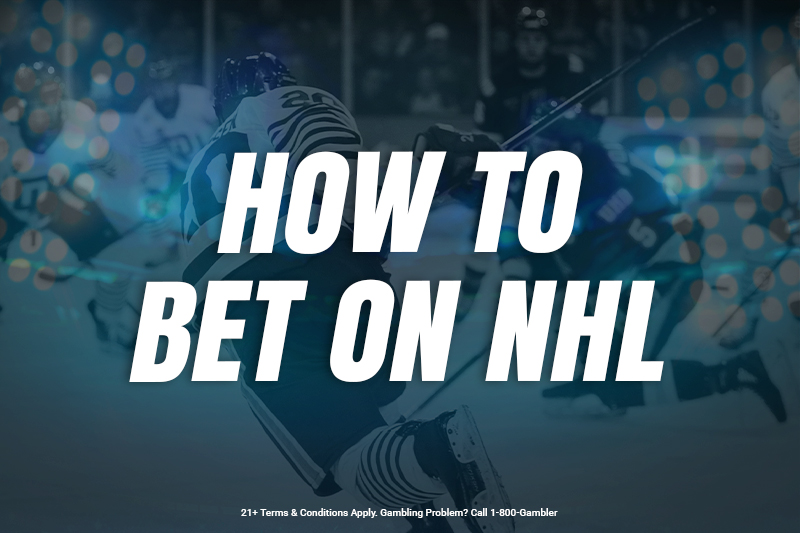 NHL Betting Sites & Apps For 2024