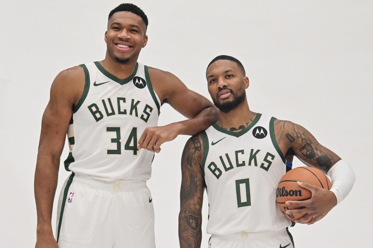 Milwaukee Bucks on X: Just another night of work for Giannis