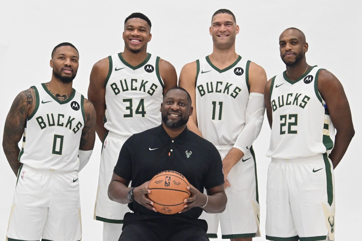 NBA analyst believes the Milwaukee Bucks are primed to win it all in 2024 - Sports Illustrated Milwaukee Bucks News, Analysis and More