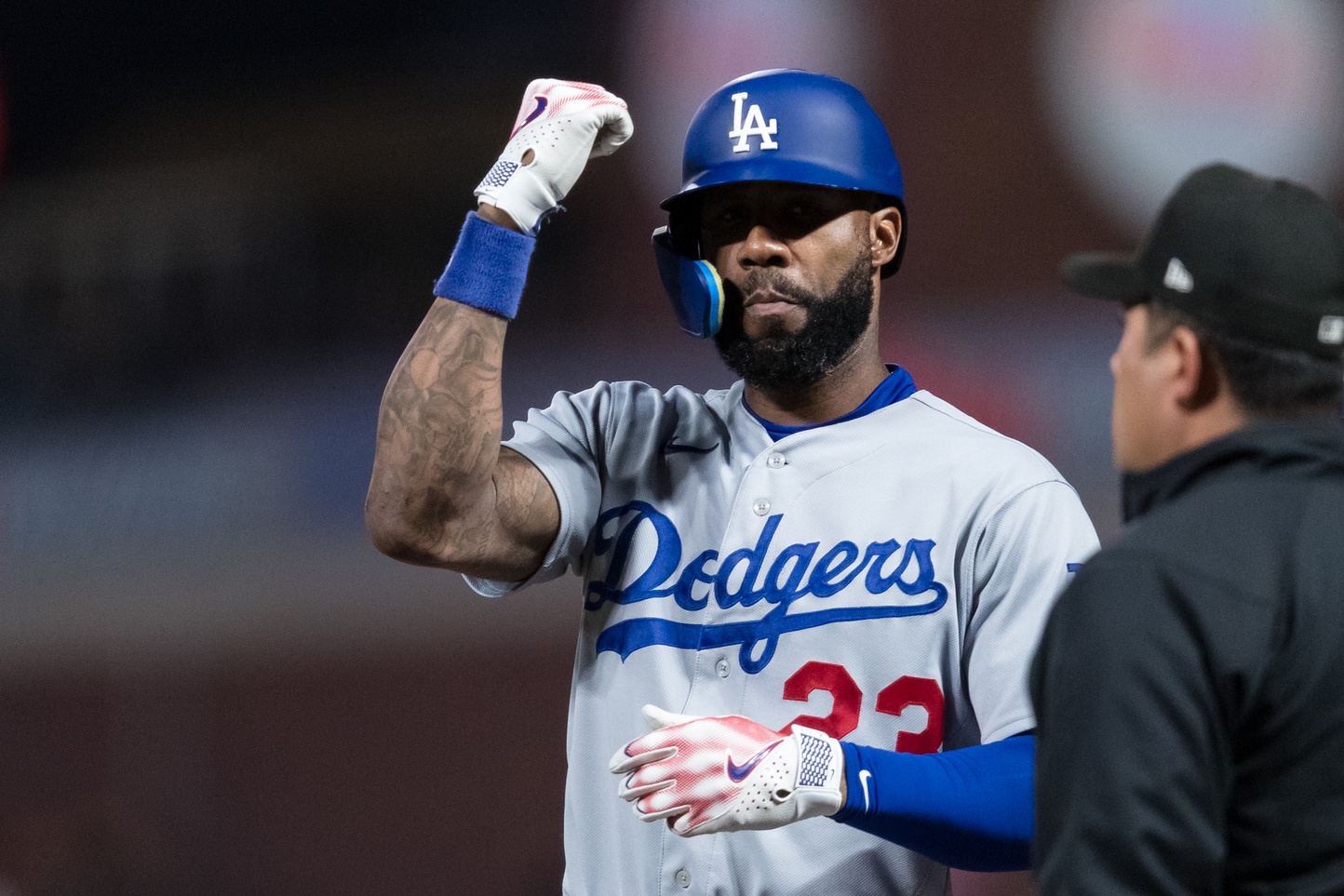 Former Brave Jason Heyward experiencing career resurgence with Dodgers