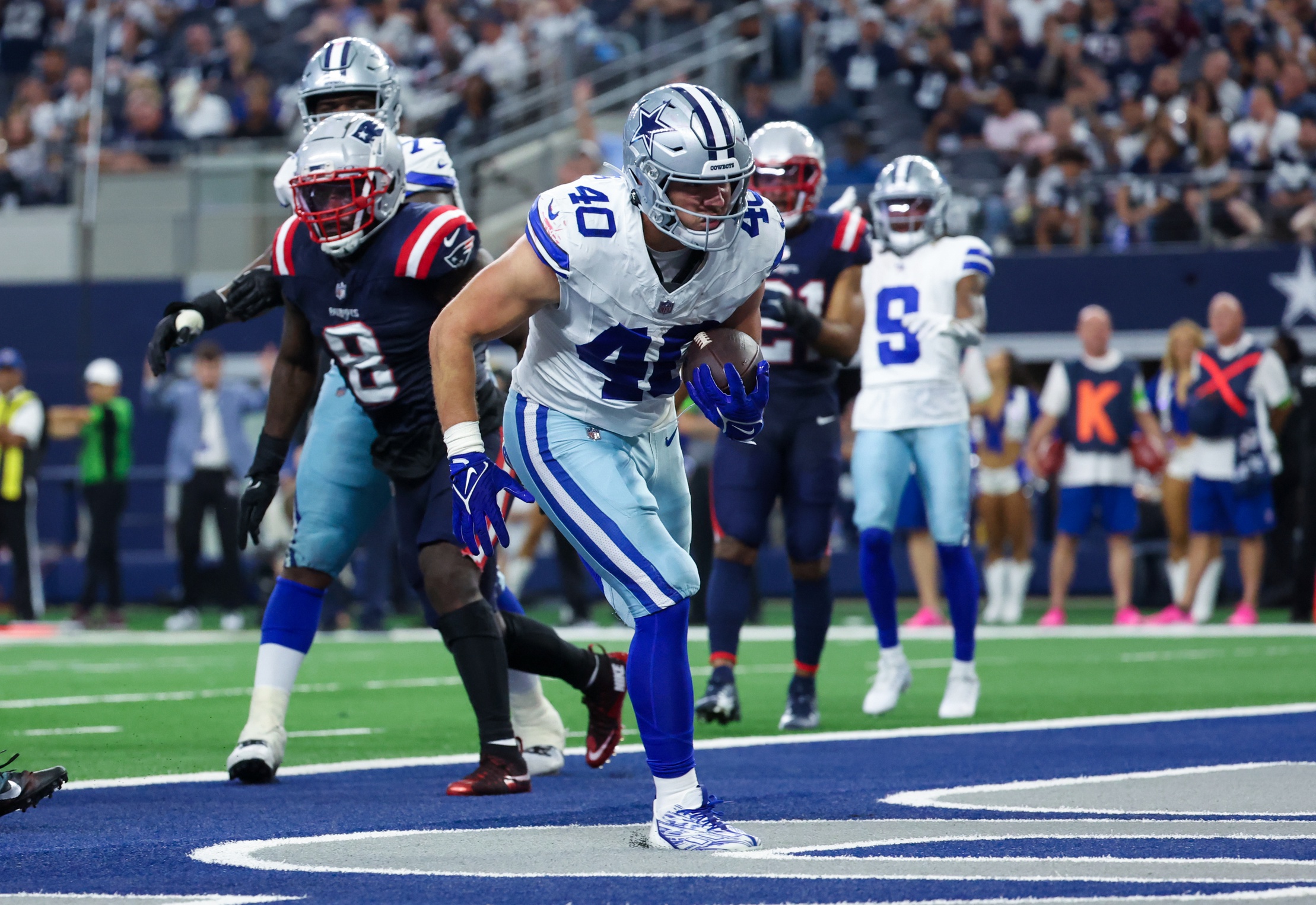 Dallas Cowboys Fall to 2nd in NFC East, can Reclaim Lead With Week 7 Win ✭  Inside The Star
