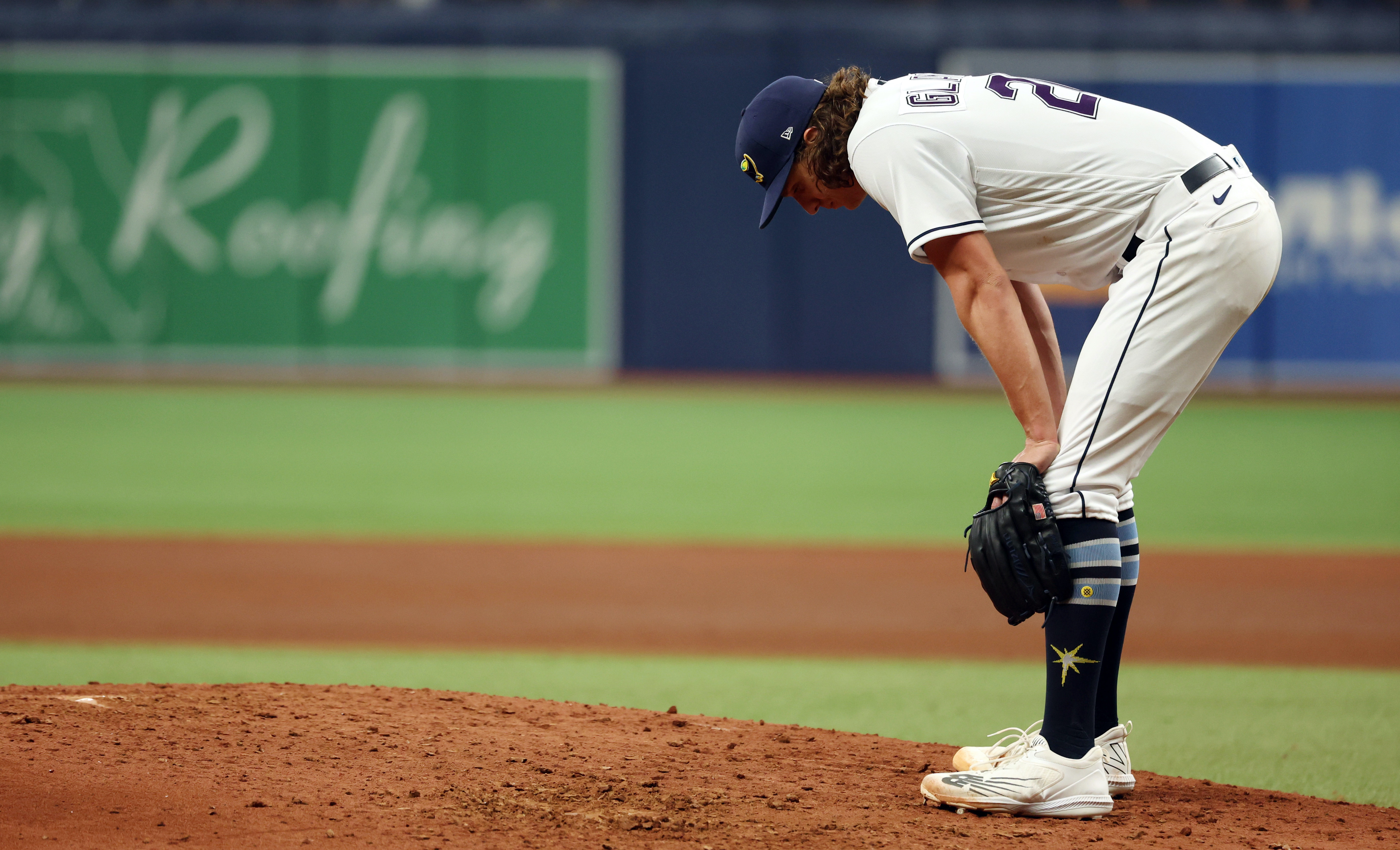 Texas Rangers, Tampa Bay Rays Wild Card Game Attendance Breaks 104