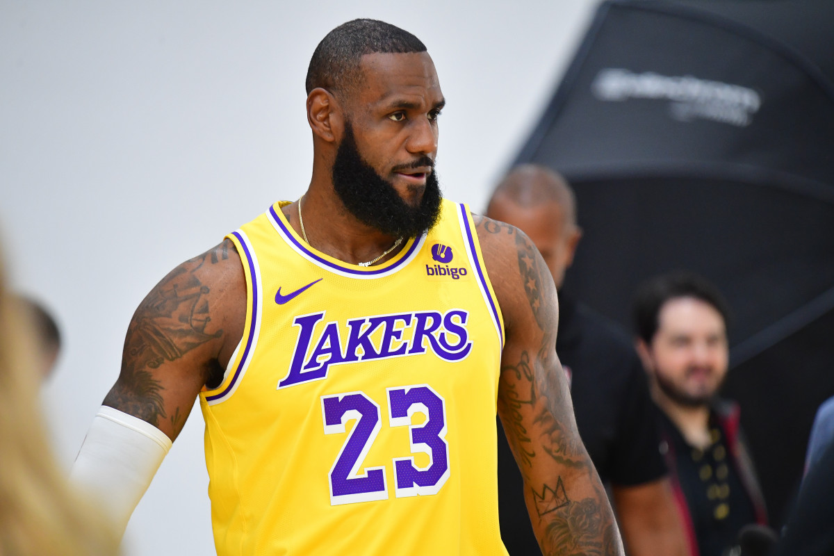 Lakers News: LeBron James On Cusp Of An Unfortunate Career First - All  Lakers