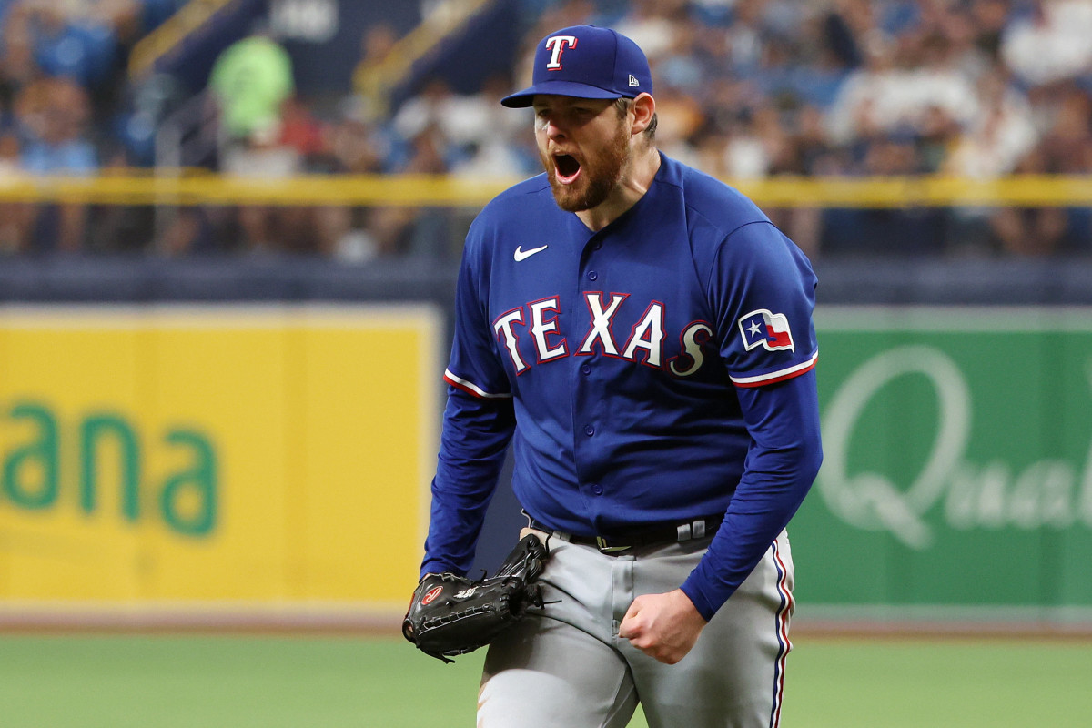 Jordan Montgomery will start ALCS Game 5 for Rangers, face Astros for  second time