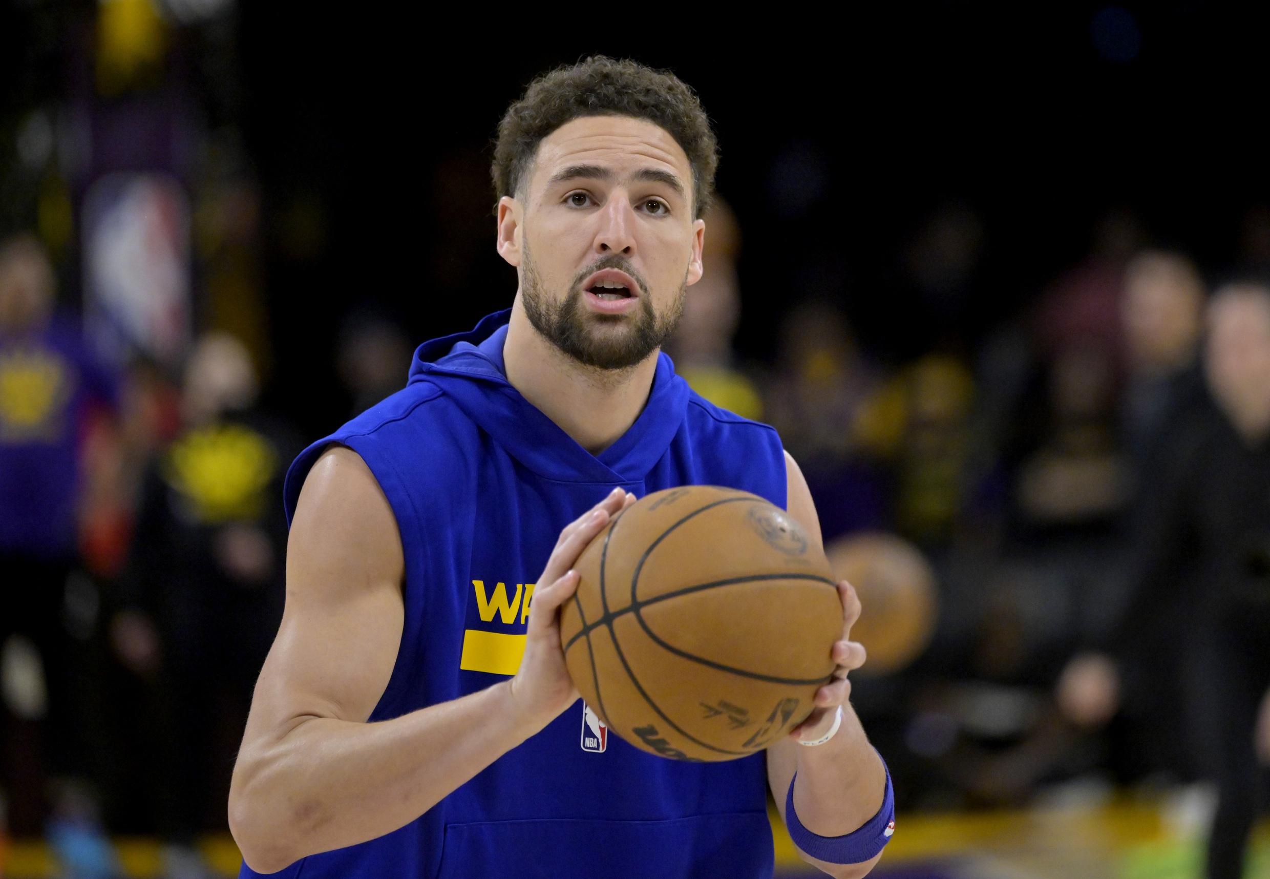 Klay Thompson Gets Honest About Goals This Season - Inside The Warriors