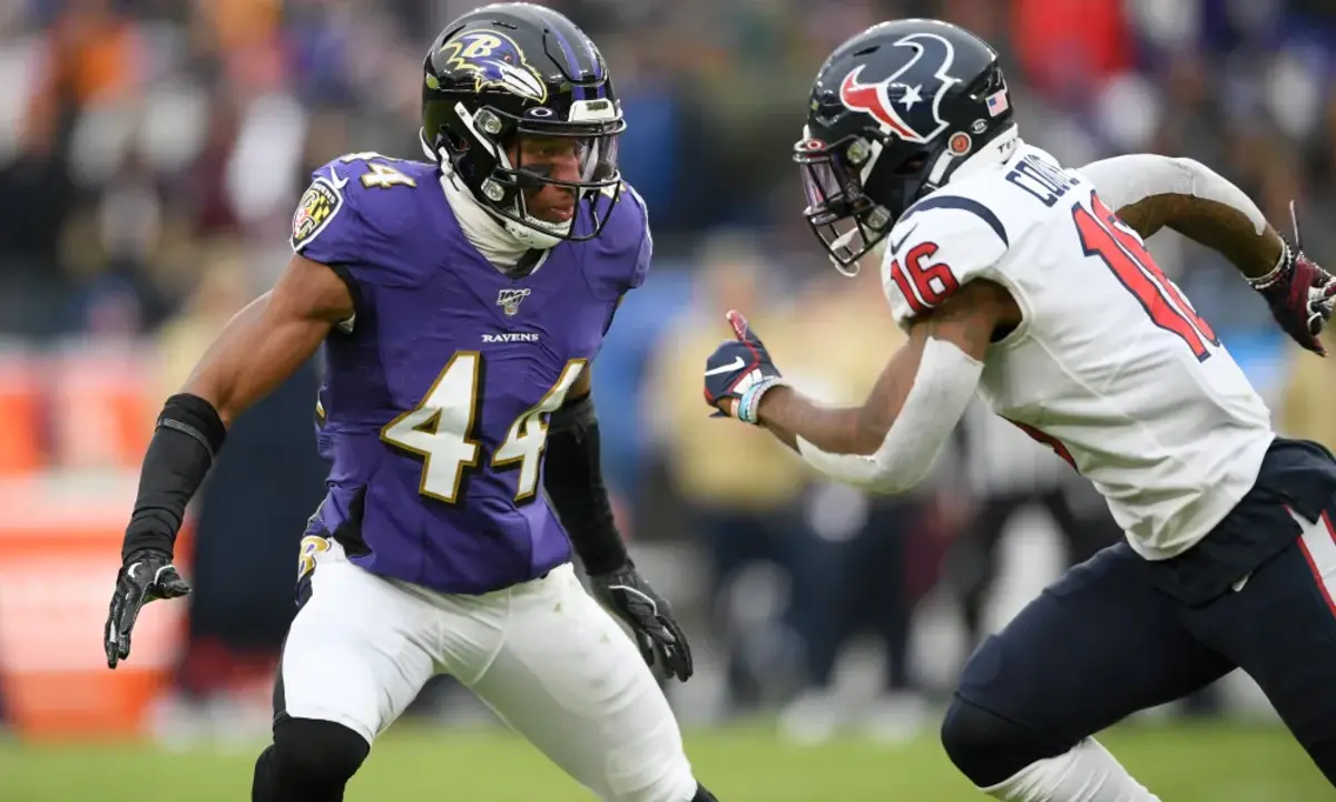 Ravens' Marlon Humphrey likely out for the season after injury vs. Steelers