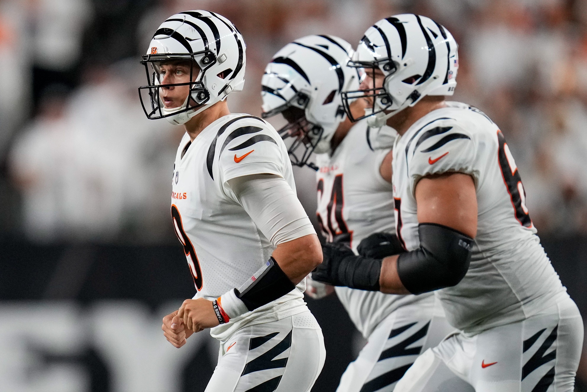 W2L4: How Bengals Avoid A Breakdown In The Motor City - CLNS Media