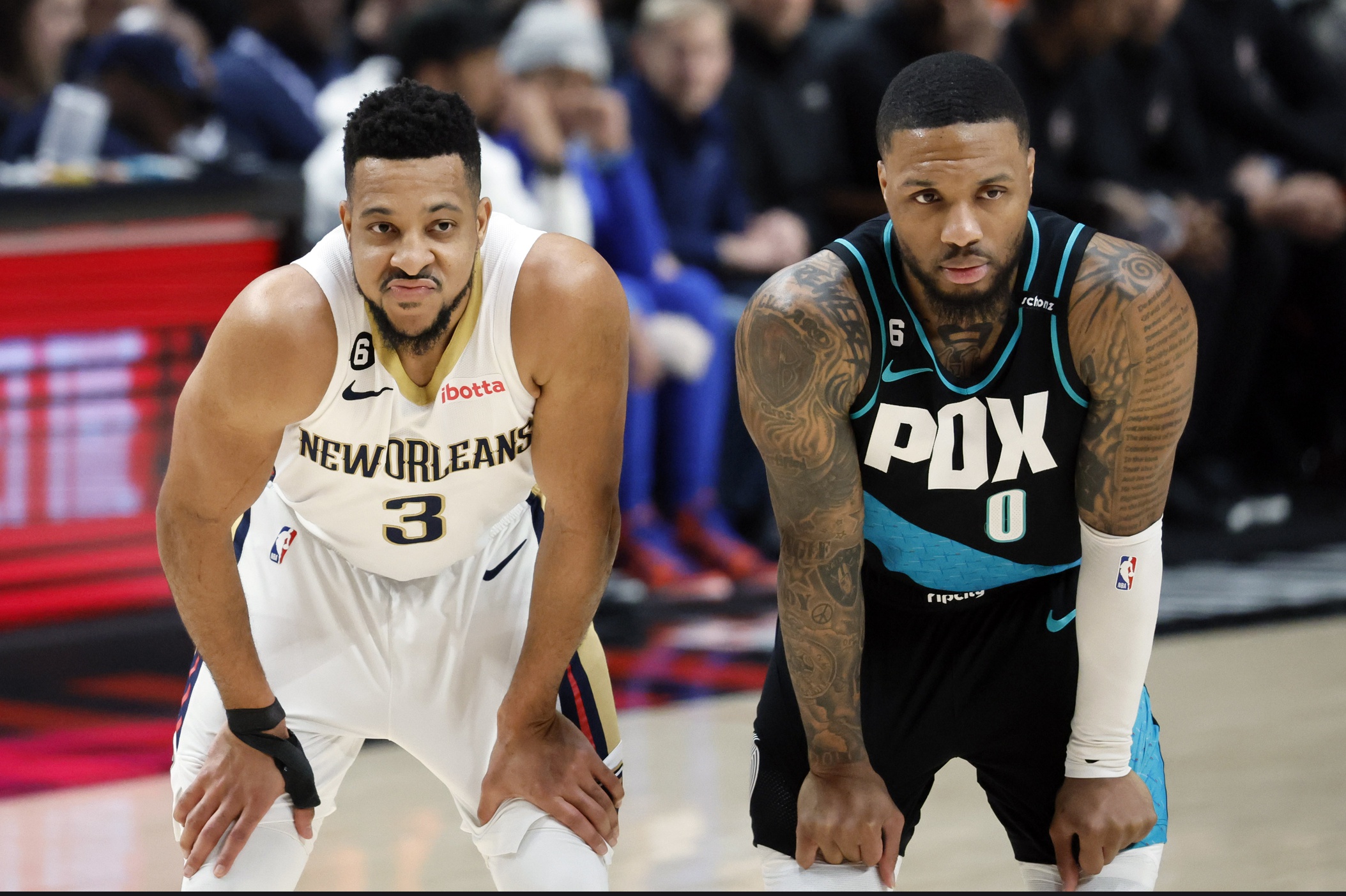 NBA_ Jersey Basketball''nba''Portland''Trail''Blazers''Damian 0