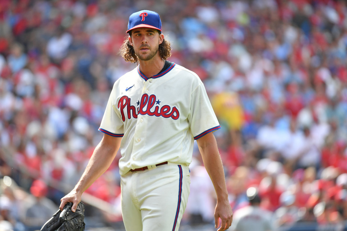 Is Aaron Nola Primed to Sign a Deal with Boston Red Sox? - Sports