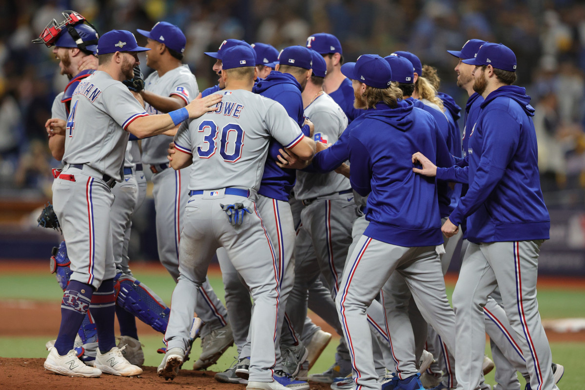 Game Times Set for Texas Rangers, Baltimore Orioles in ALDS Sports