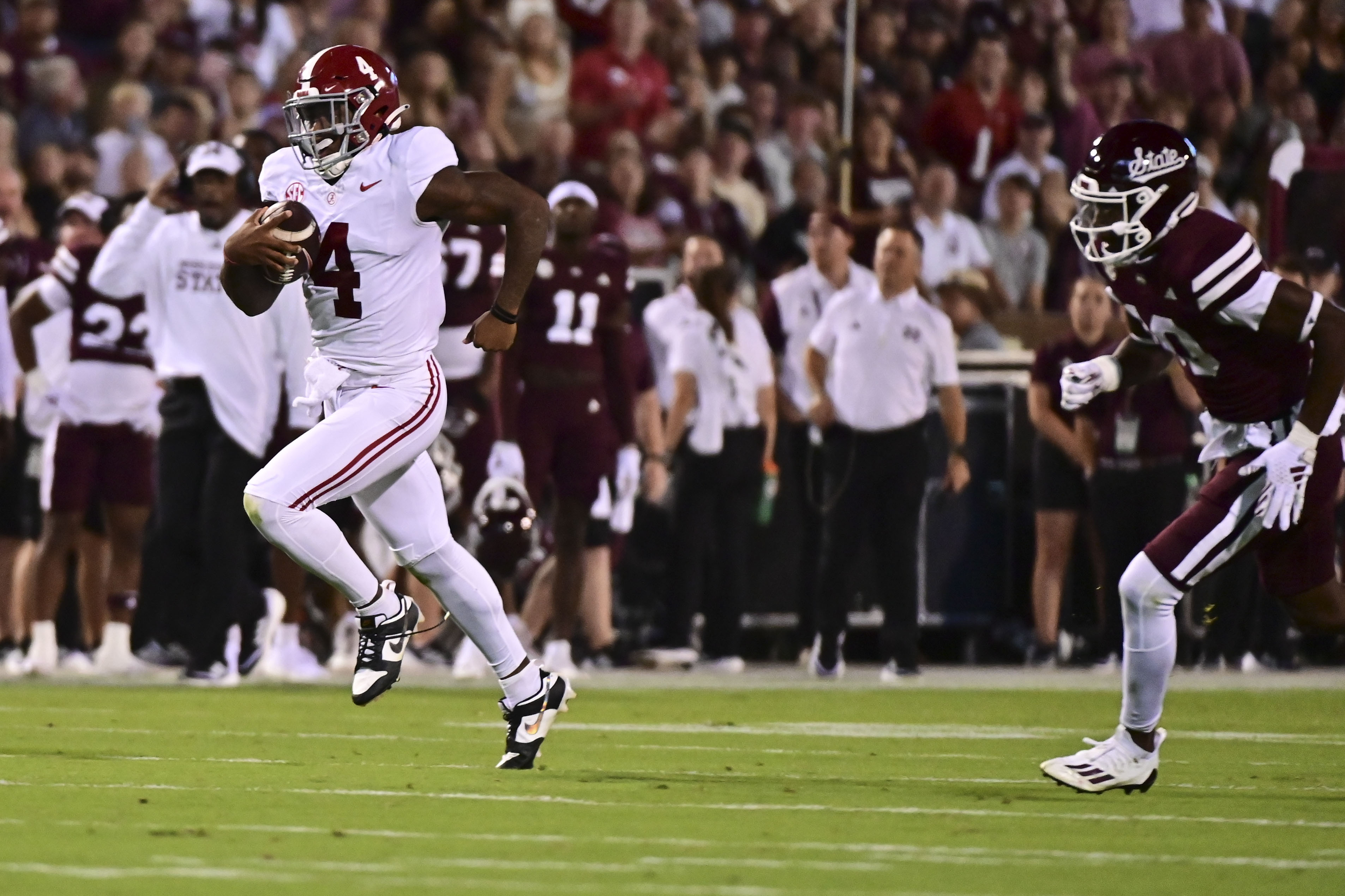 Alabama football-Crimson Tide football-Crimson Tide quarterbacks-Alabama  quarterbacks - Sports Illustrated Alabama Crimson Tide News, Analysis and  More