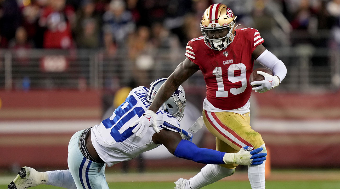 49ers to Take On Cowboys in an NFC Divisional Game Rematch in Week 5