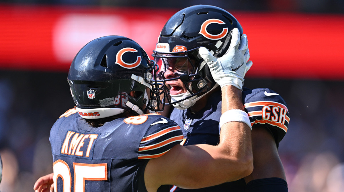 Bears vs. Commanders Player Props for 'Thursday Night Football' - Sports  Illustrated