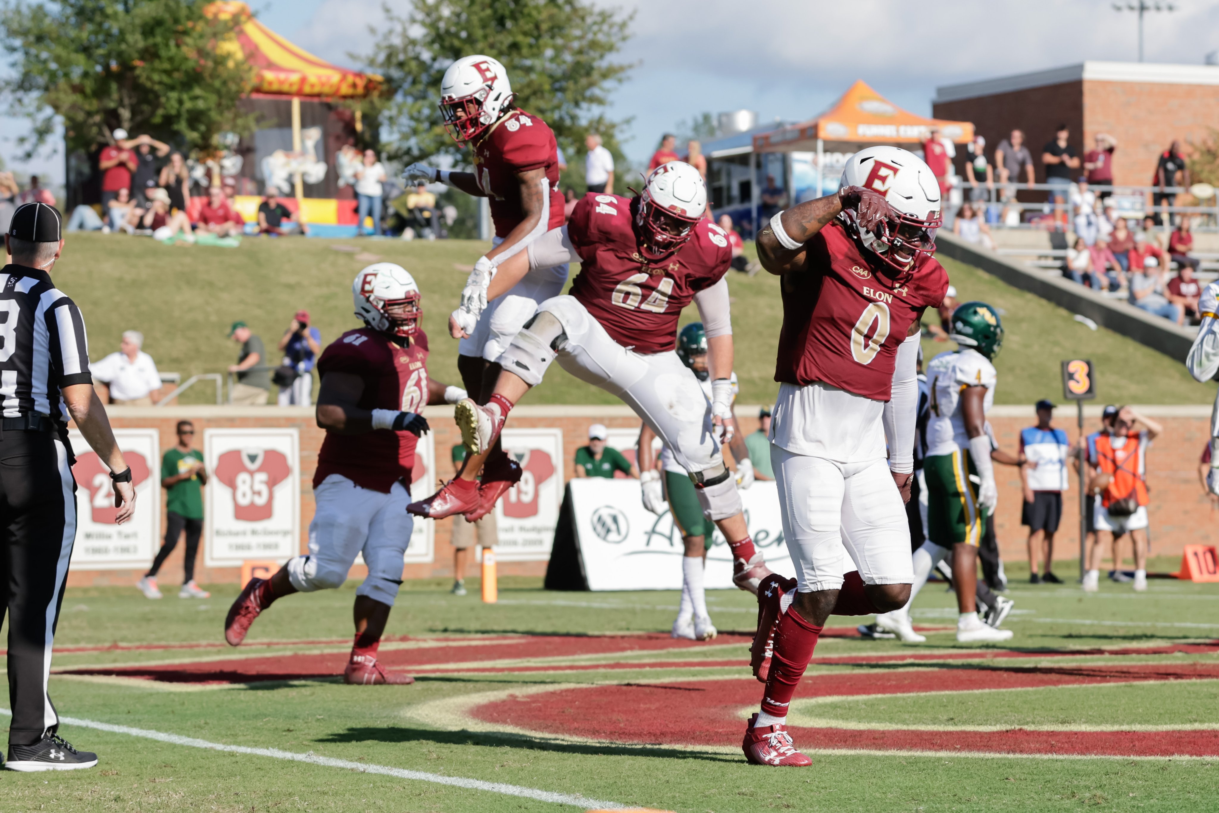 Behind The Numbers: Week 5 FCS Football Review - Sports Illustrated FCS ...