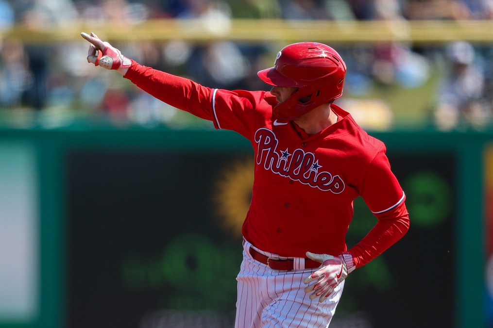 Philadelphia Phillies Rebound as Rhys Hoskins Walks-Off Against Miami  Marlins - Sports Illustrated Inside The Phillies