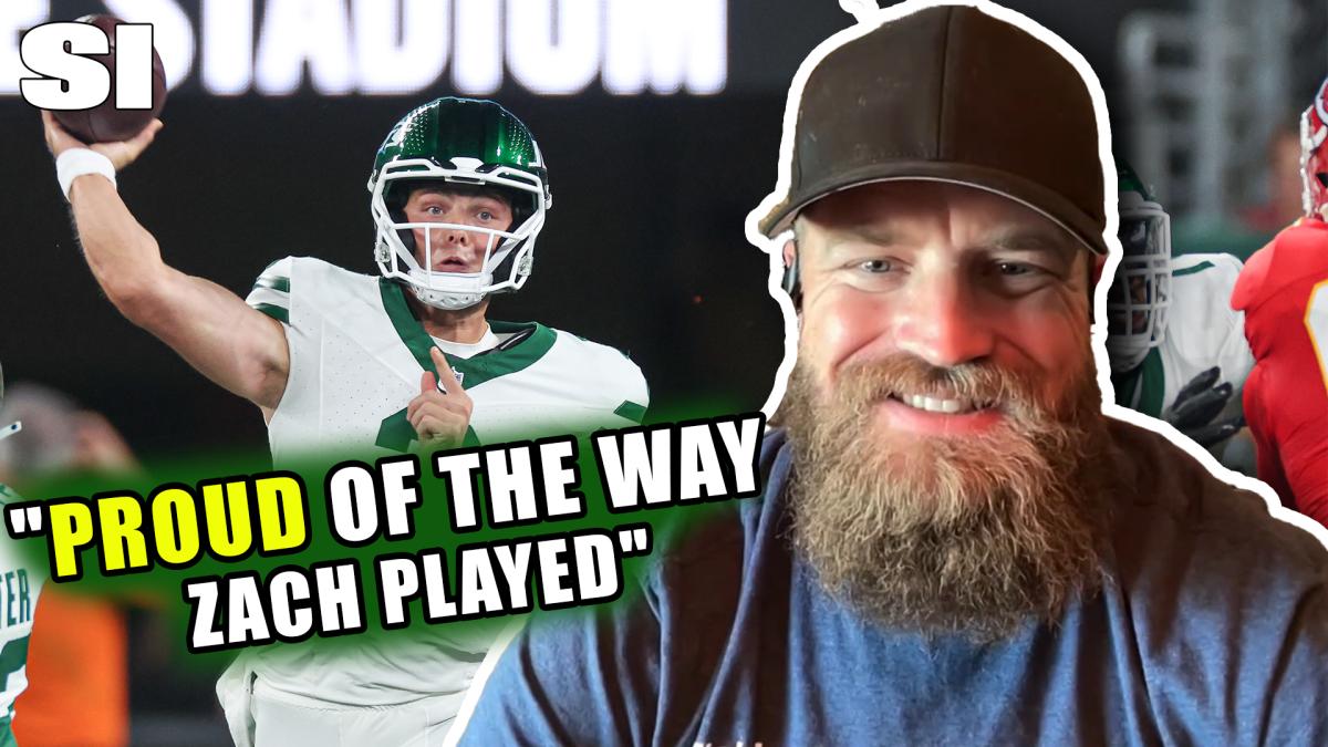 Ryan Fitzpatrick: Getting Better With Age