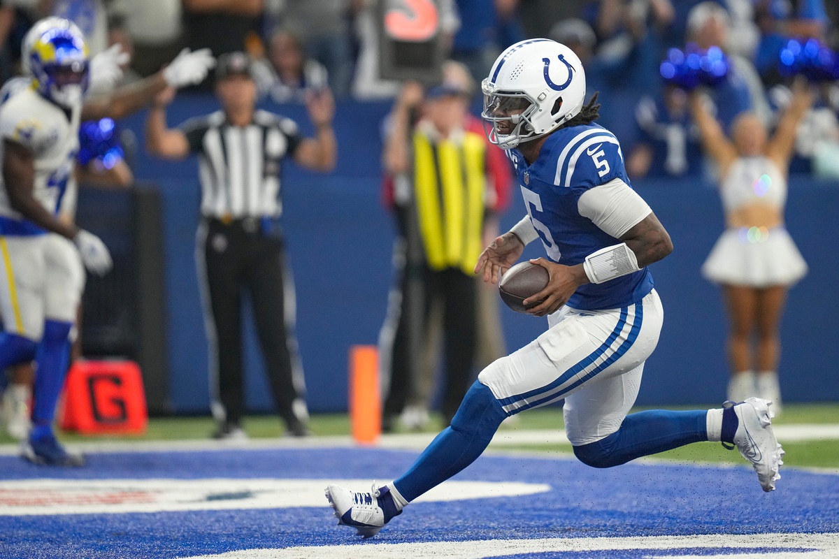 Sports Illustrated Indianapolis Colts News, Analysis and More