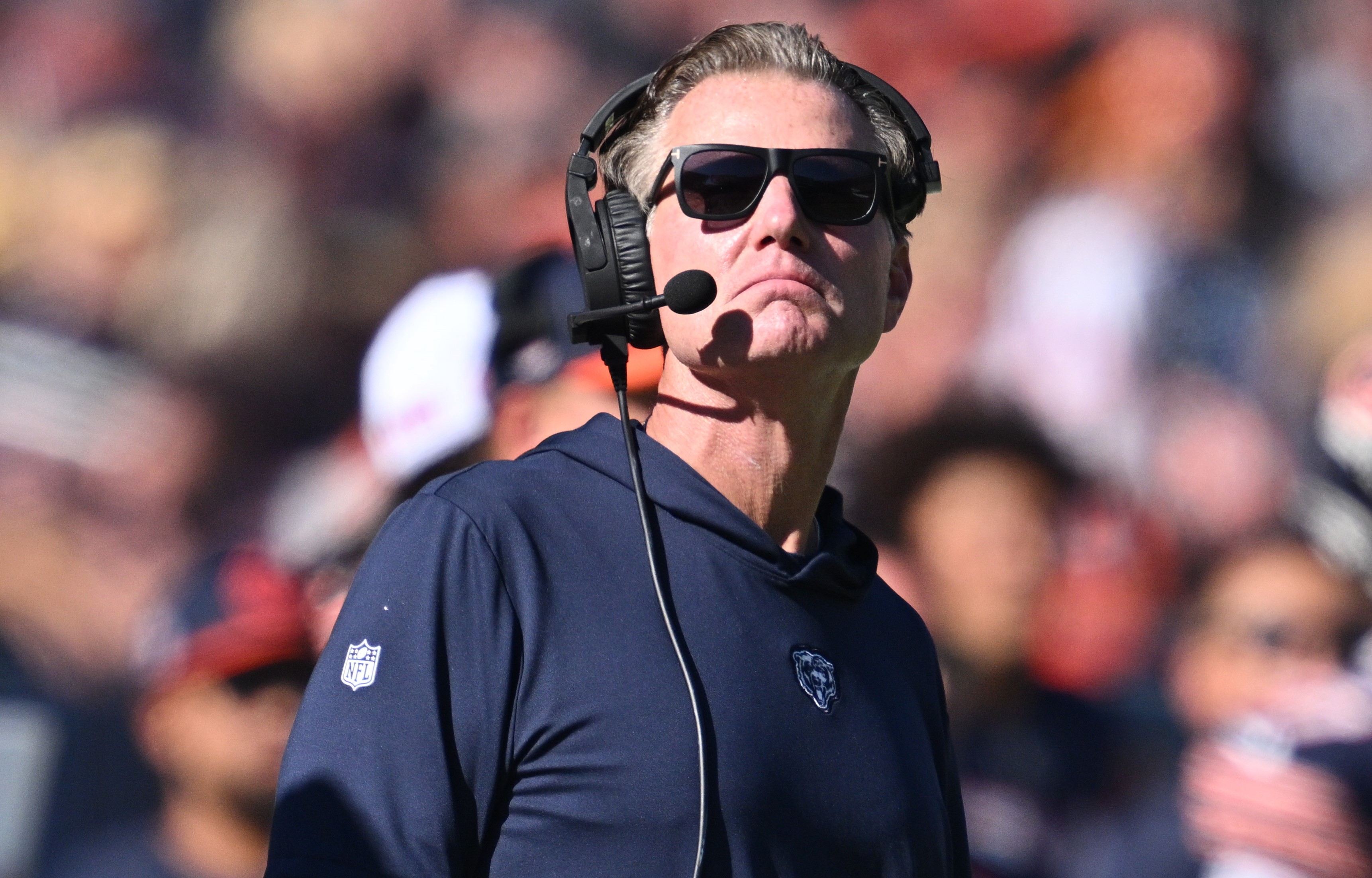 Chicago Bears at Washington Commanders: Coach Matt Eberflus to Get Fired  After Thursday Night Football''? - Sports Illustrated Washington Football  News, Analysis and More