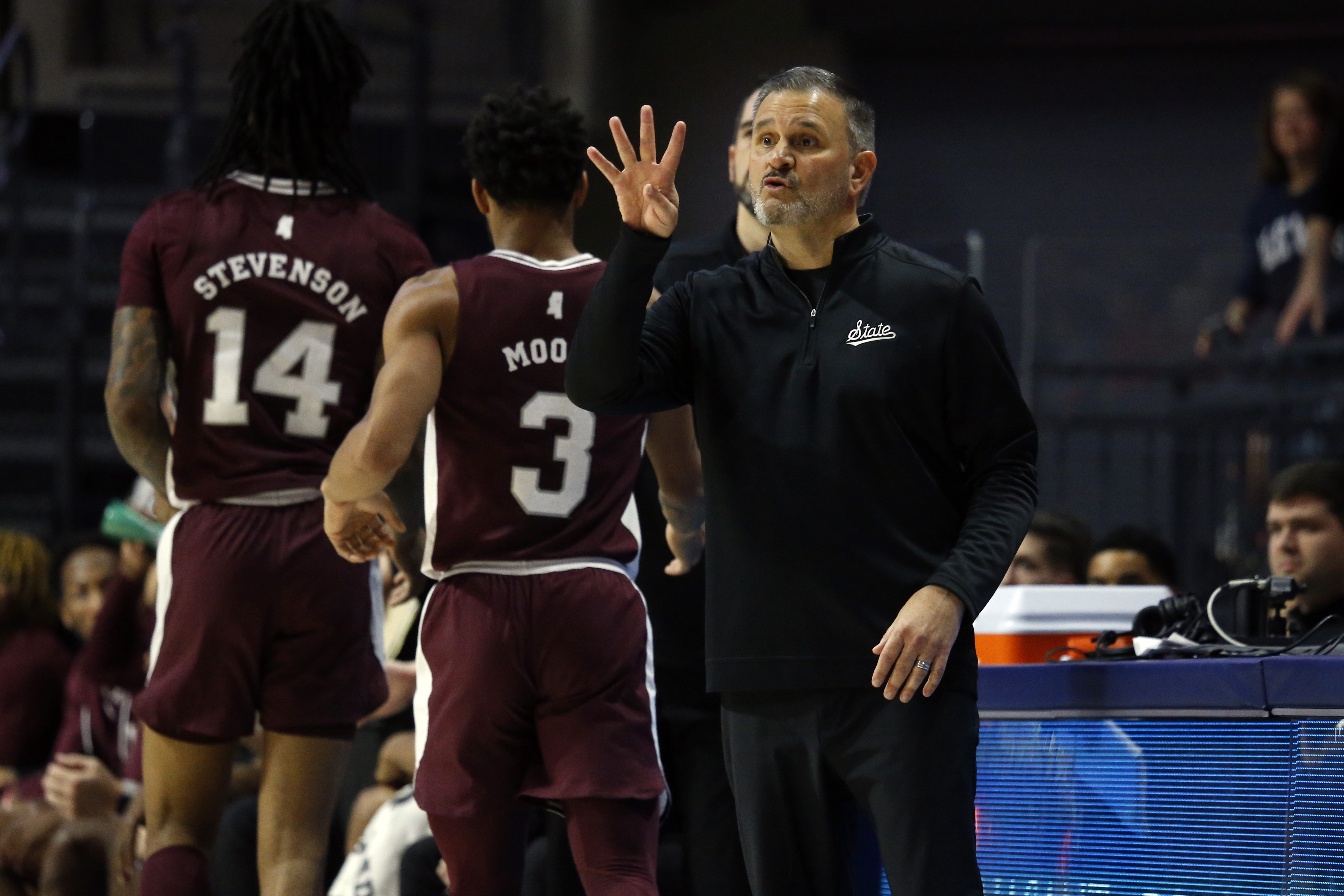 Mississippi State men's basketball Bulldogs learn full schedule for