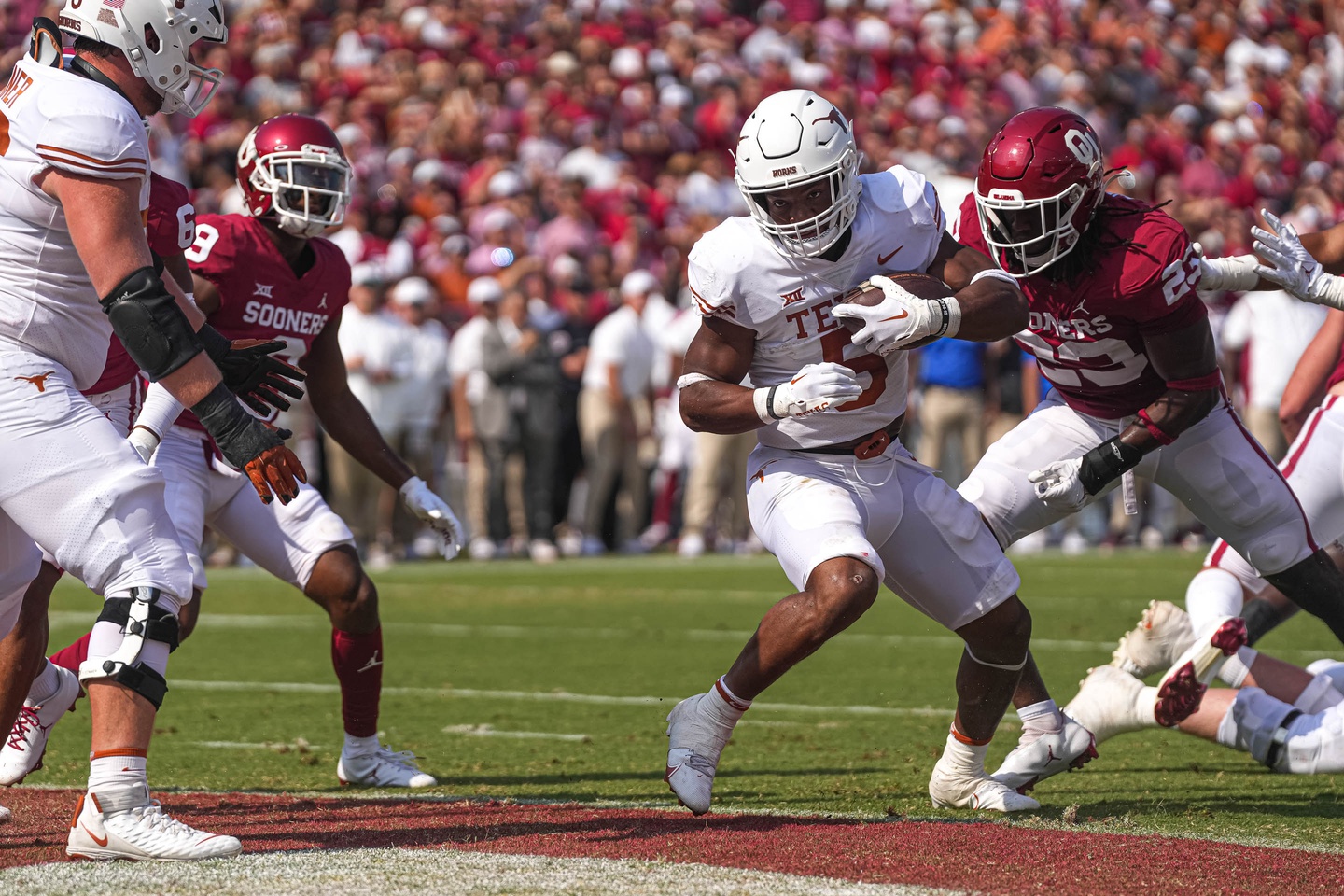 Oklahoma Sooners in the NFL, Week 5 - Sports Illustrated Oklahoma Sooners  News, Analysis and More