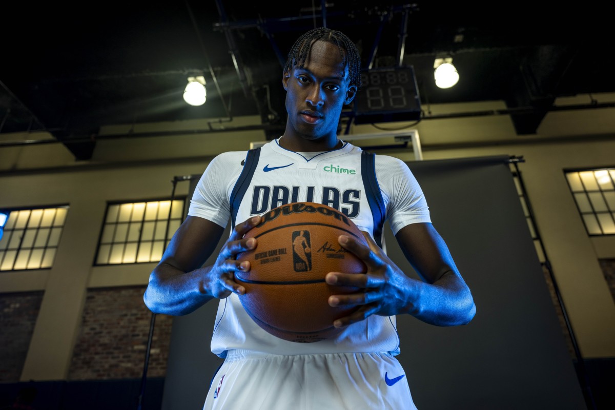 Dallas Mavericks Rookies Lively and Prosper Will Start In Preseason