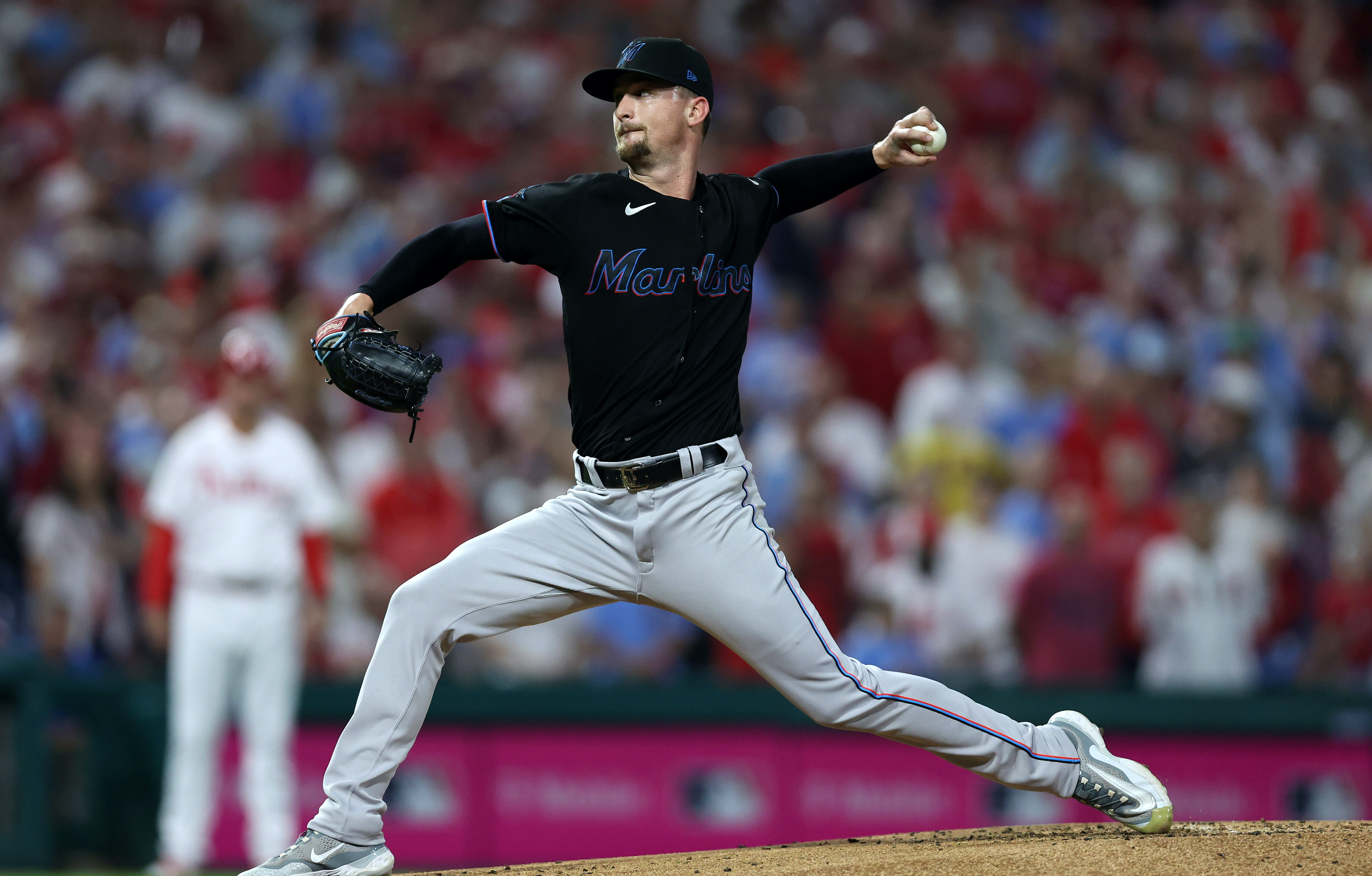 Resilient Marlins Not Intimidated About Playing Postseason Games In  Philadelphia