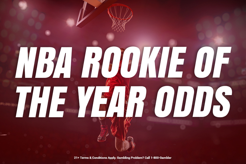 NBA Rookie of the Year Odds, Favorites & Predictions for 202324