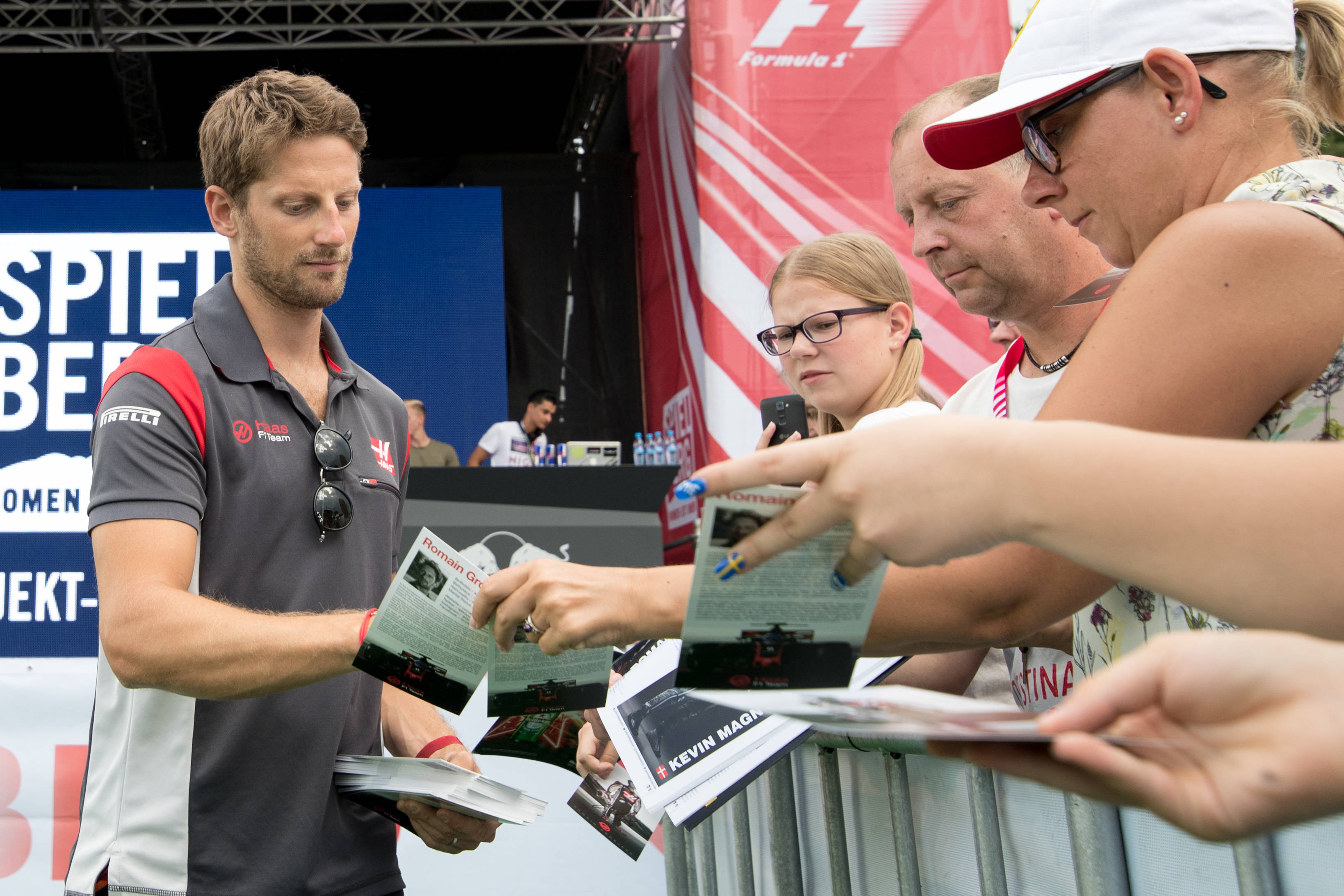 Romain Grosjean