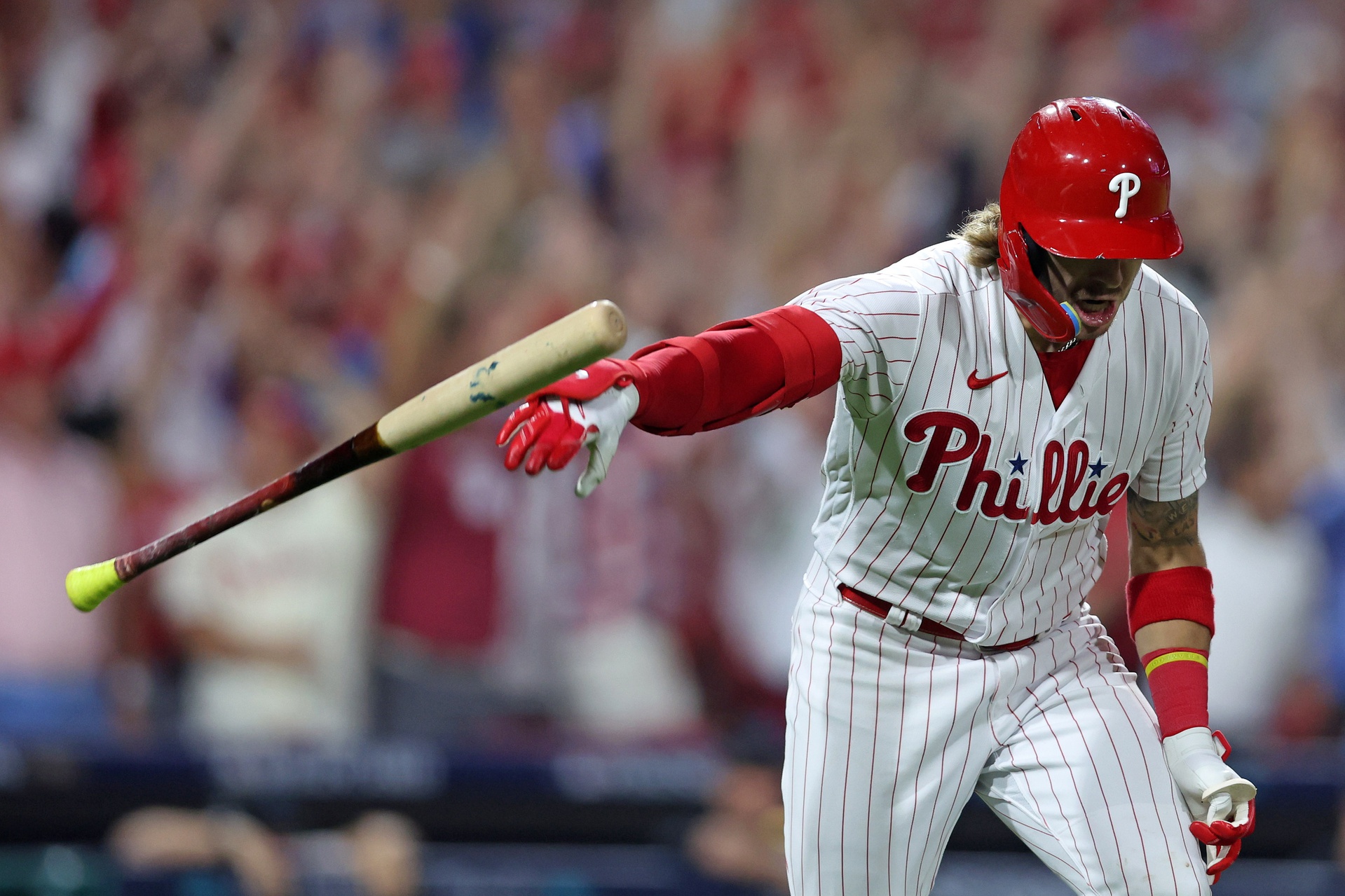 A grand slam from a division rival saved the Phillies' playoff chances —  for now  Phillies Nation - Your source for Philadelphia Phillies news,  opinion, history, rumors, events, and other fun stuff.