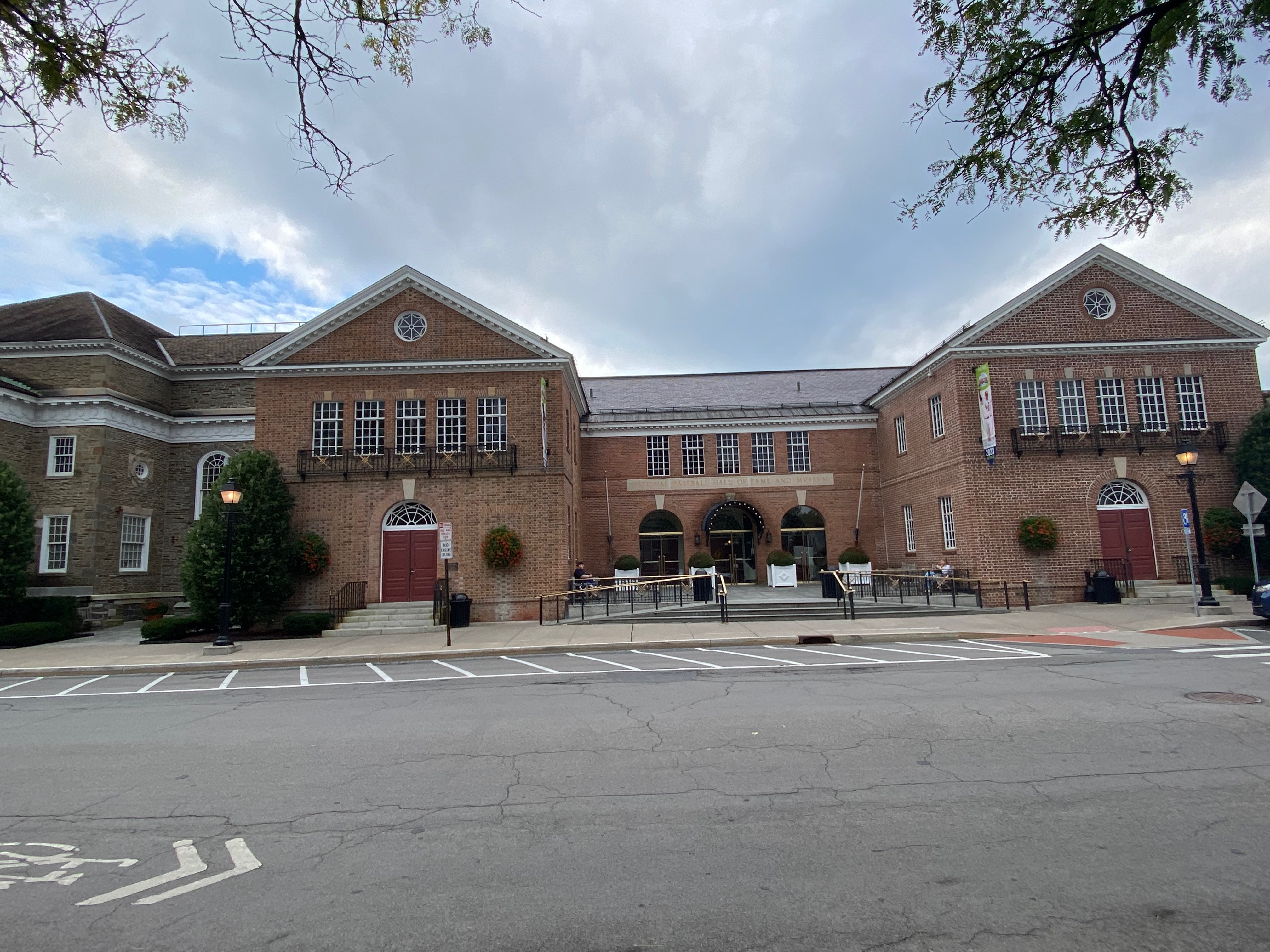 National Baseball Hall of Fame at Bank One Ballpark Phoenix