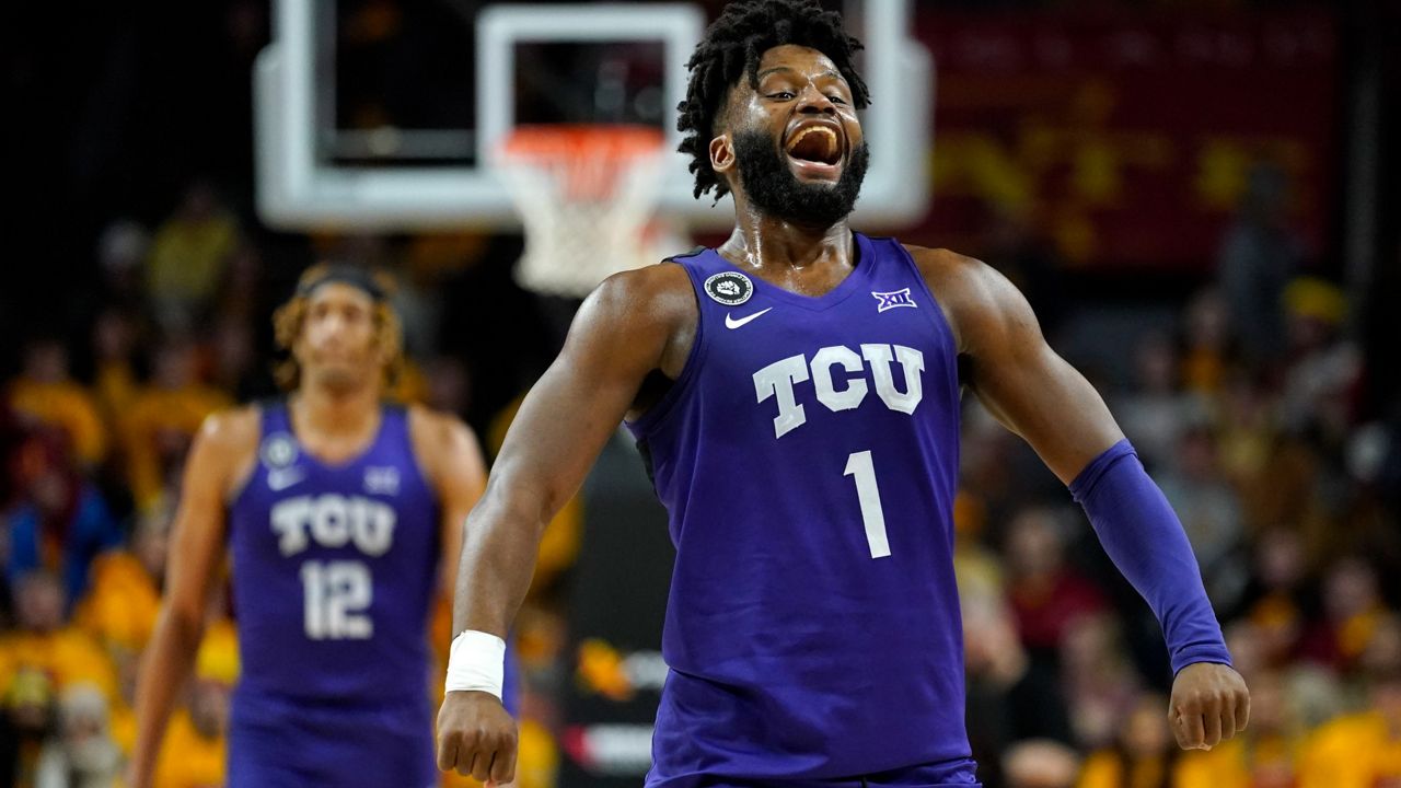 Mike Miles Jr. brought high energy to TCU basketball.